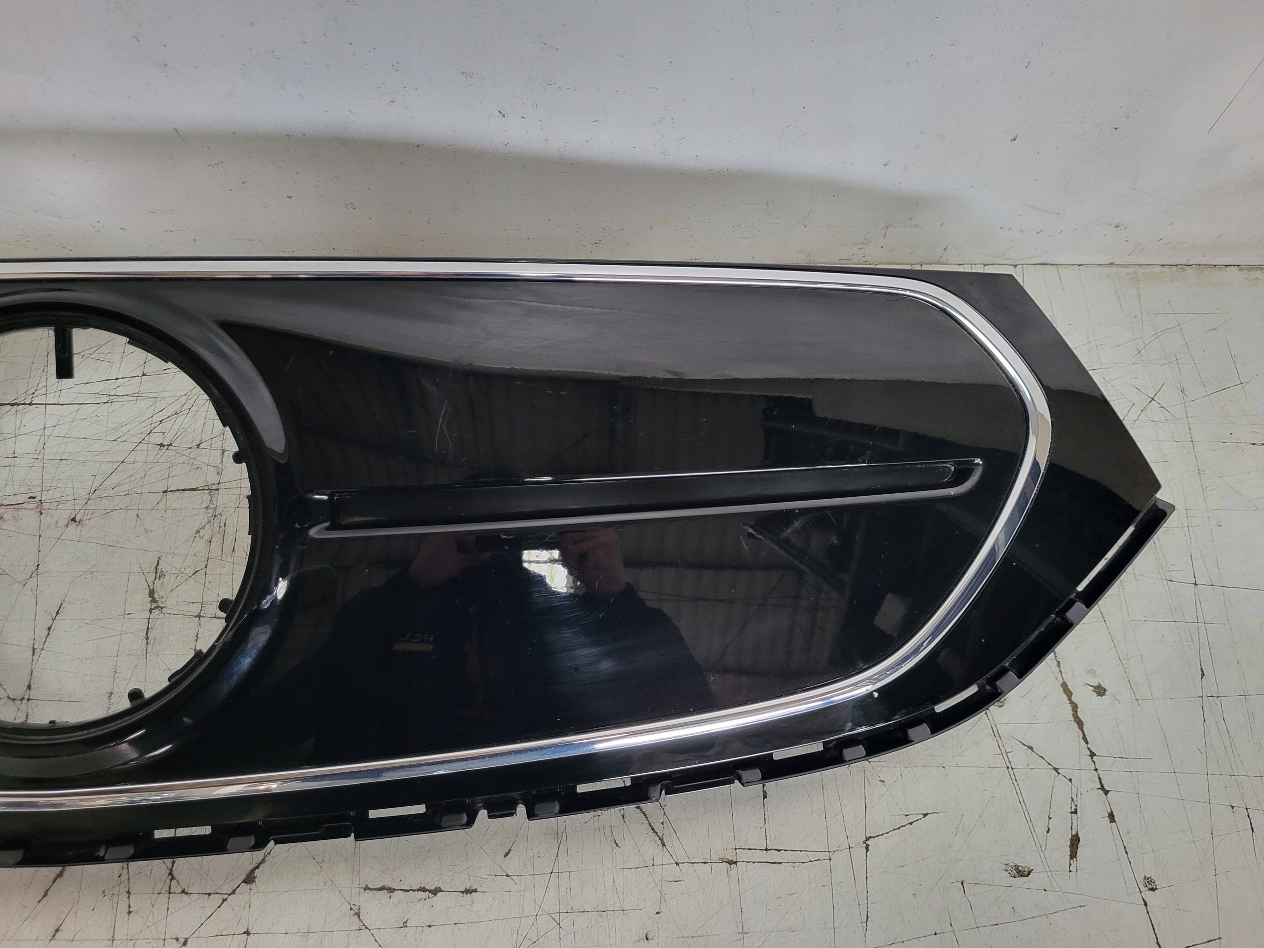 Kühlergrill Mercedes EQB A243 FRONTGRILL A2438884100 Kühlergitter