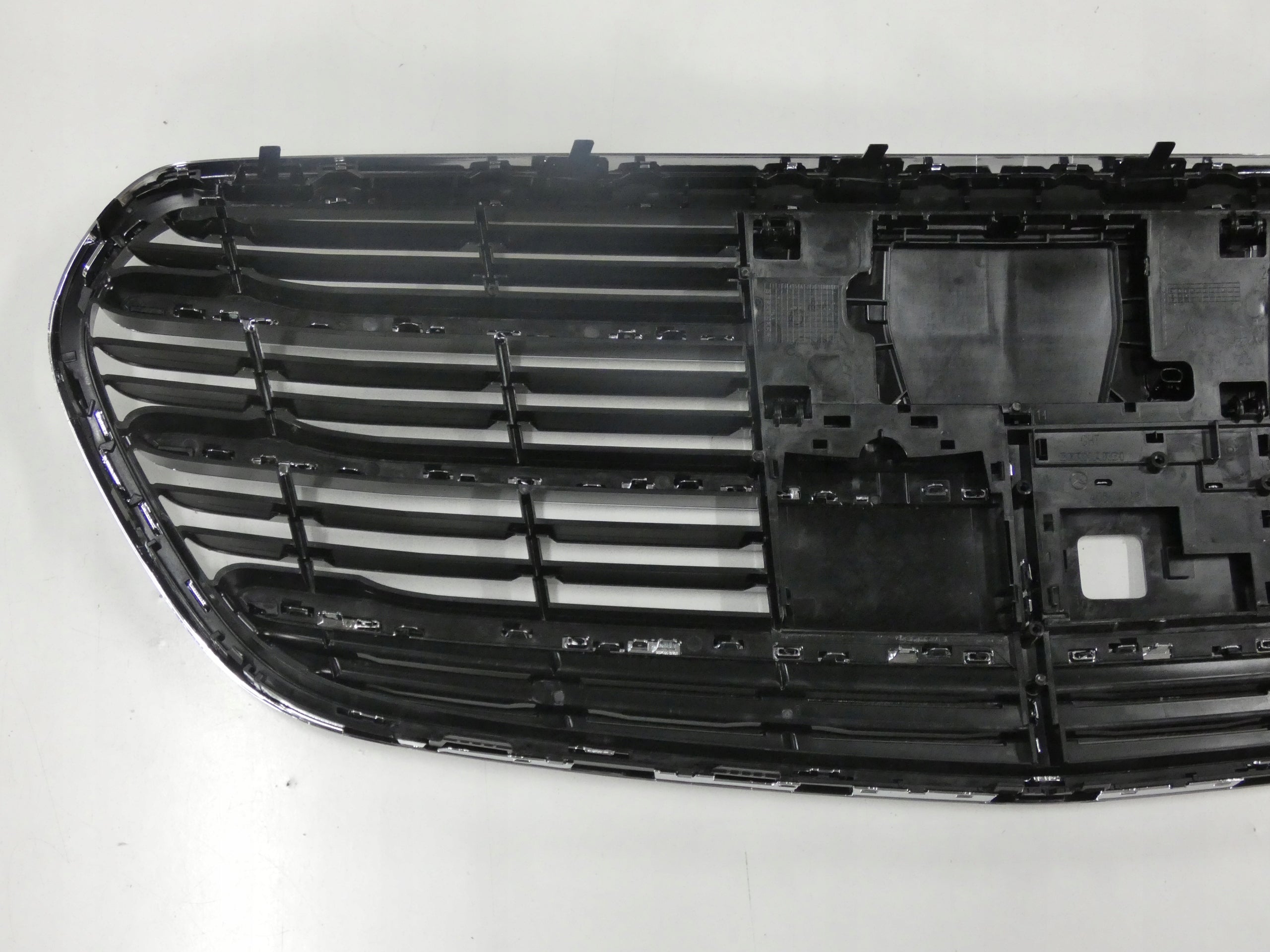 Kühlergrill Mercedes W223 FRONTGRILL A4050492840 Kühlergitter