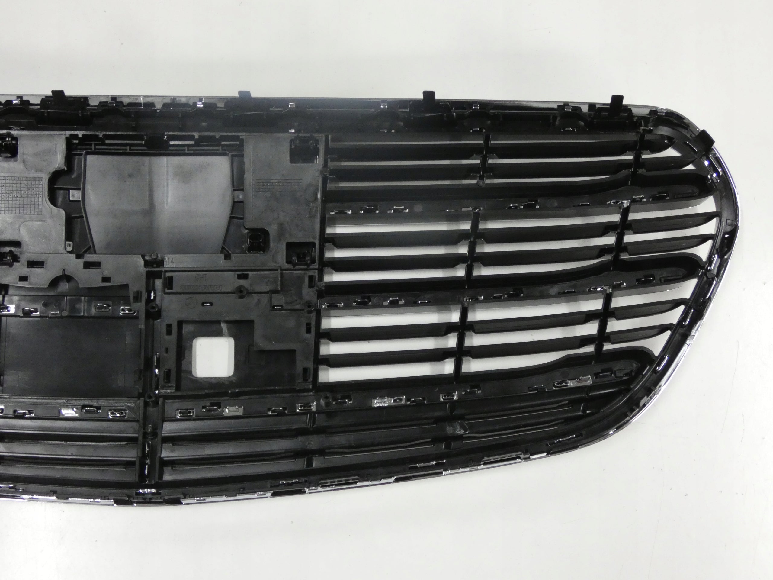 Kühlergrill Mercedes W223 FRONTGRILL A4050492840 Kühlergitter