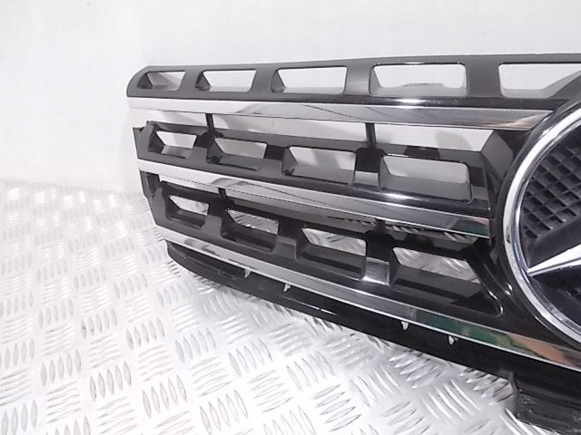 Kühlergrill Mercedes W166 W166 FRONTGRILL A1668801085 Kühlergitter