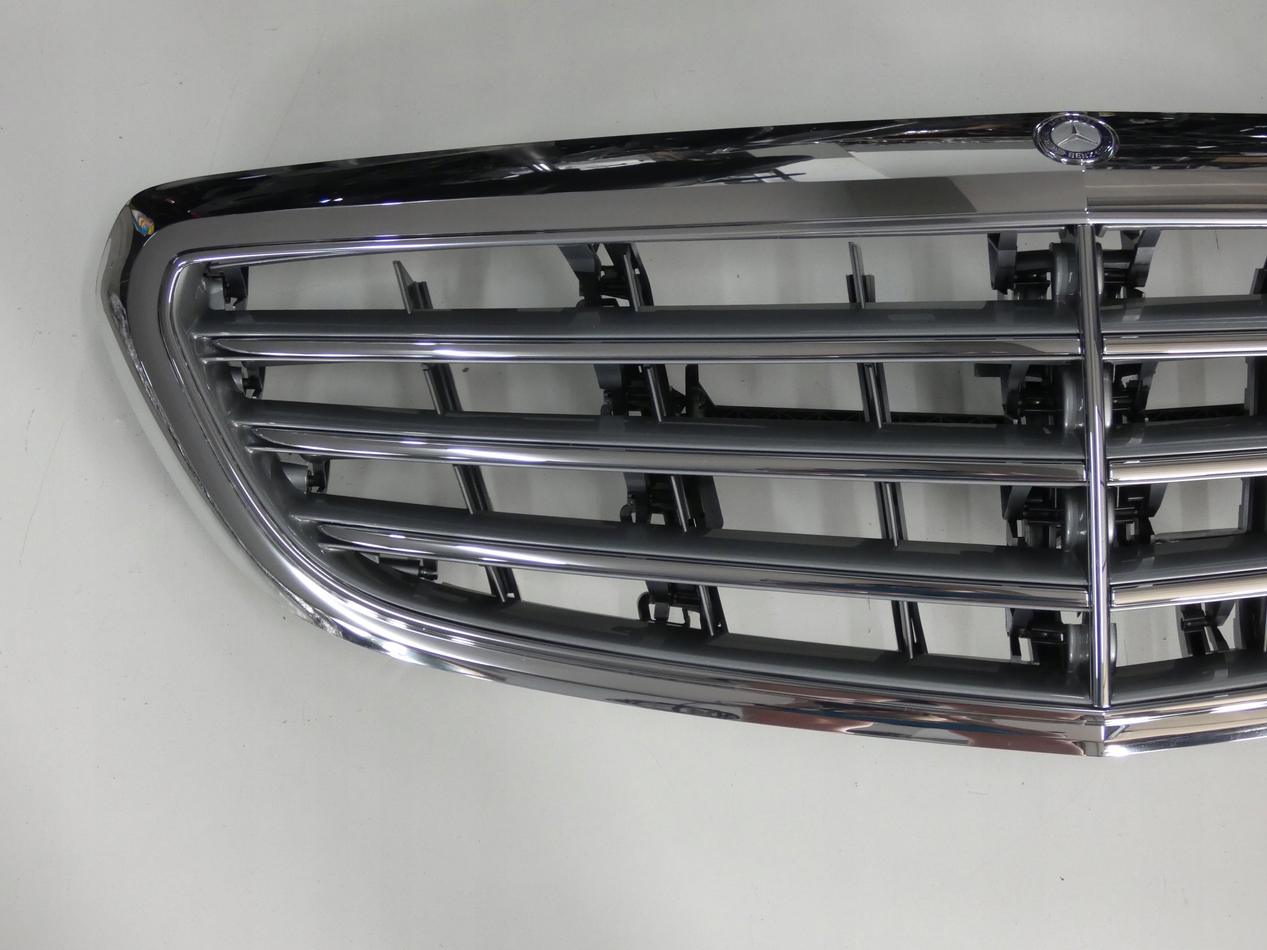 Kühlergrill Mercedes W205 FRONTGRILL A2058801516 Kühlergitter