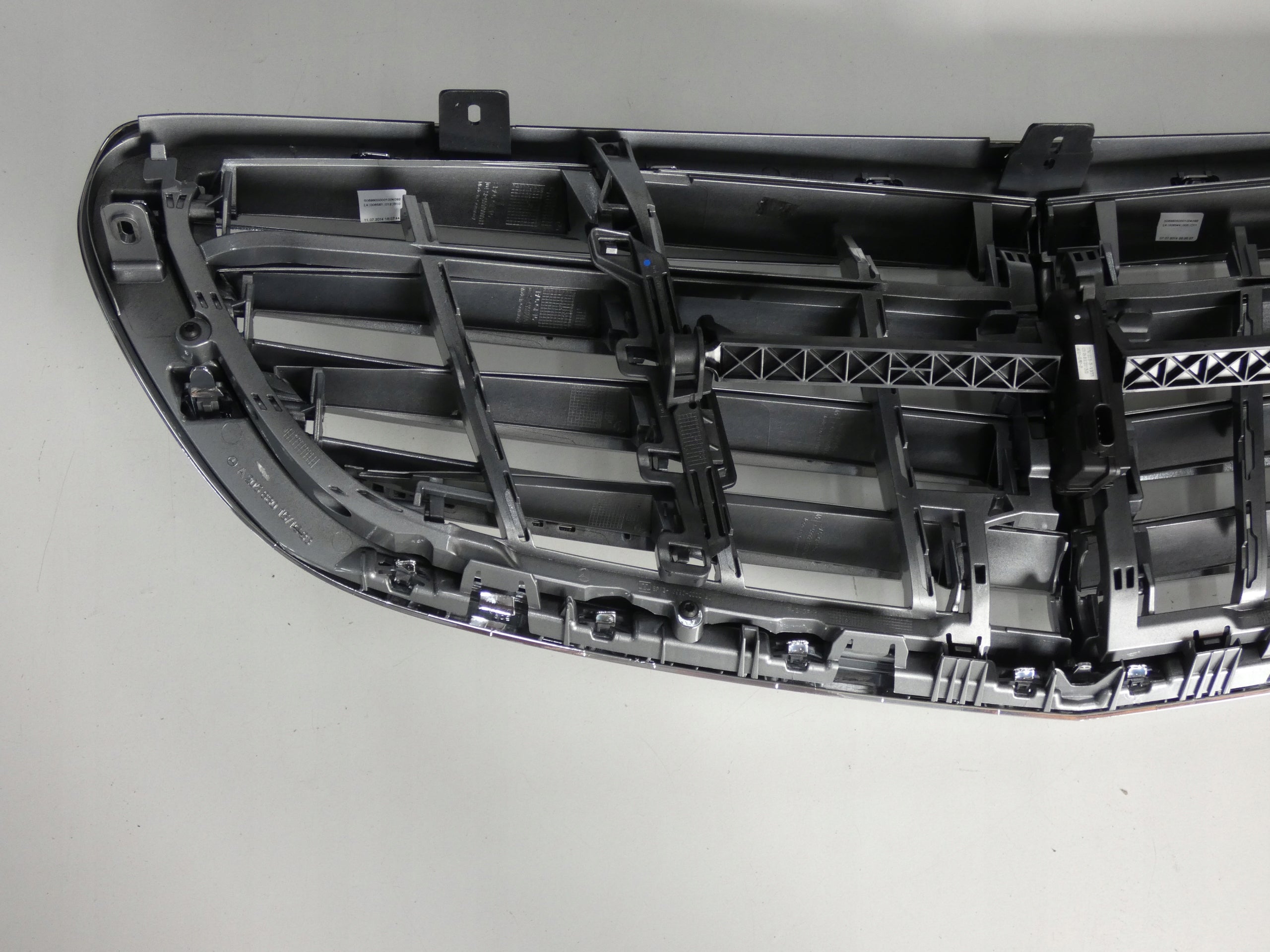 Kühlergrill Mercedes W205 FRONTGRILL A2058801516 Kühlergitter