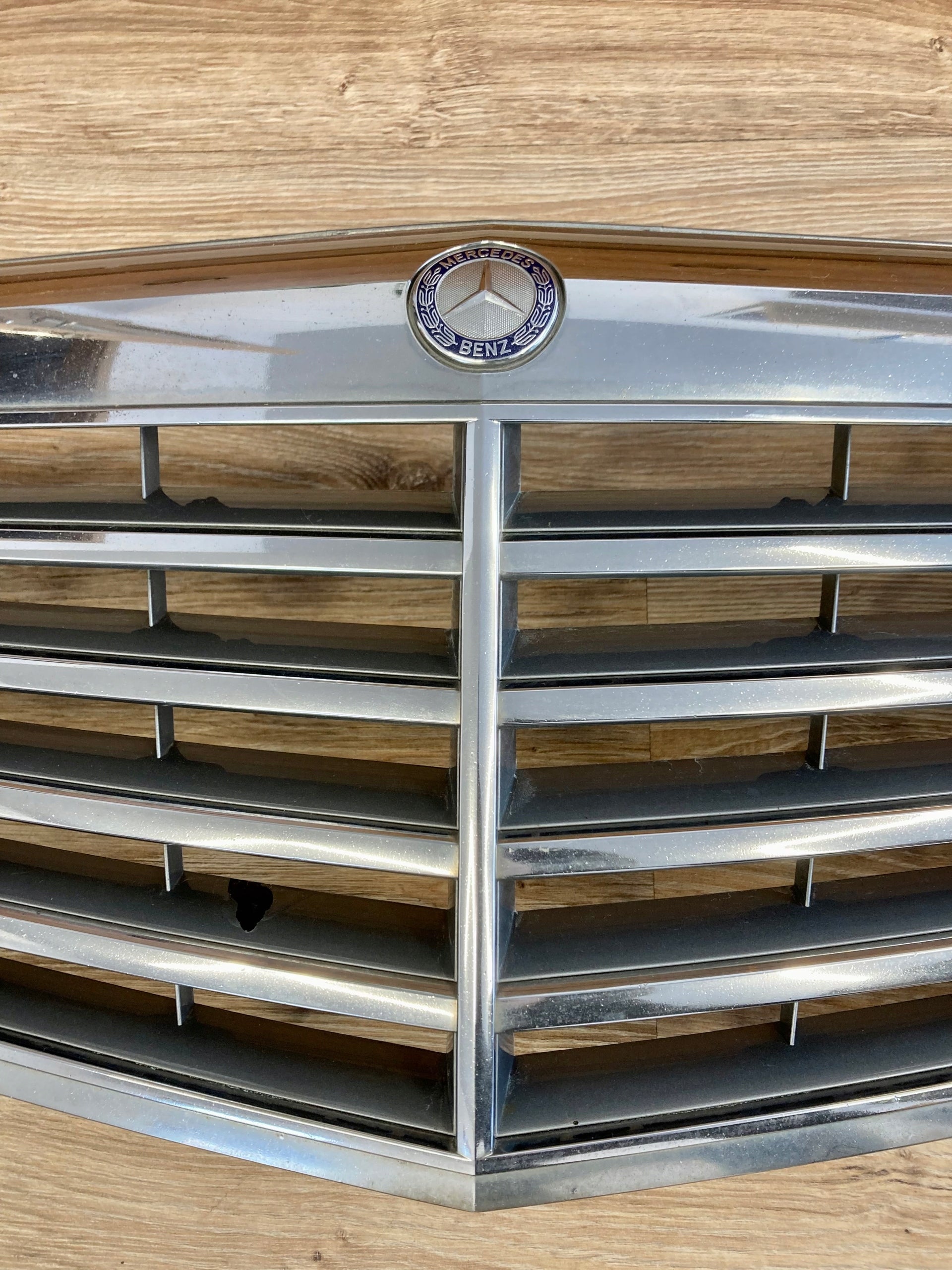 Kühlergrill Mercedes A212 FRONTGRILL A2128800283 Kühlergitter