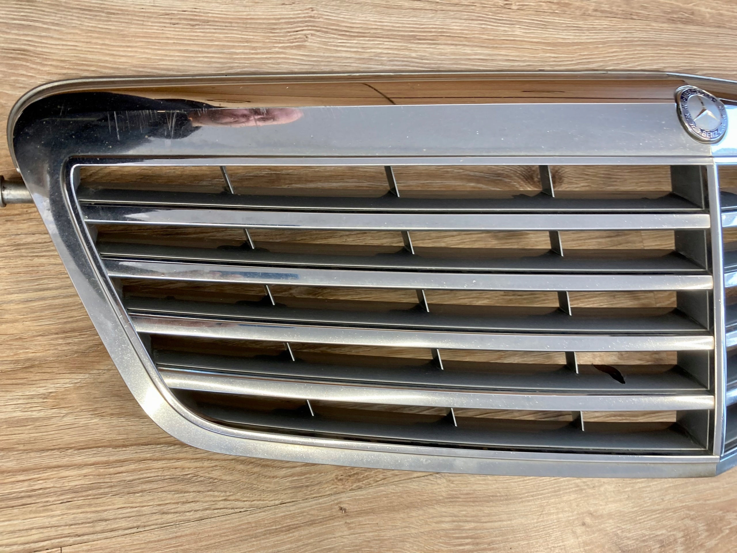 Kühlergrill Mercedes A212 FRONTGRILL A2128800283 Kühlergitter