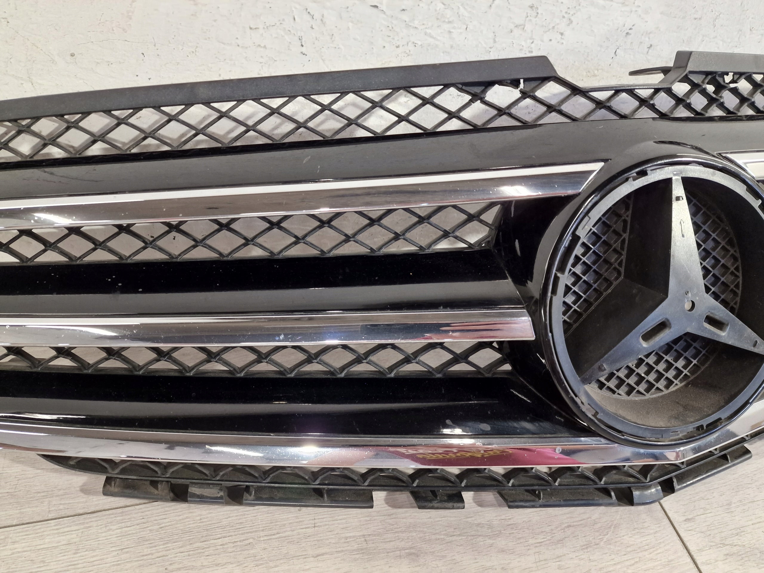 Kühlergrill Mercedes W251 FRONTGRILL A2518880060 Kühlergitter