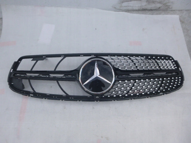  Radiator grille Mercedes A253 FRONT GRILL A2538809504 Radiator grille  product image