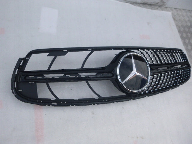 Kühlergrill Mercedes A253 FRONTGRILL A2538809504 Kühlergitter