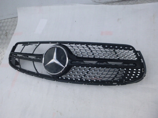 Kühlergrill Mercedes A253 FRONTGRILL A2538809504 Kühlergitter