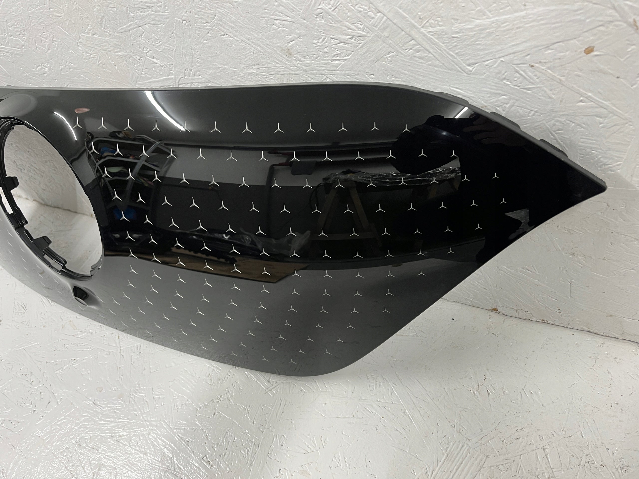 Kühlergrill Mercedes A294 FRONTGRILL A2948807200 Kühlergitter