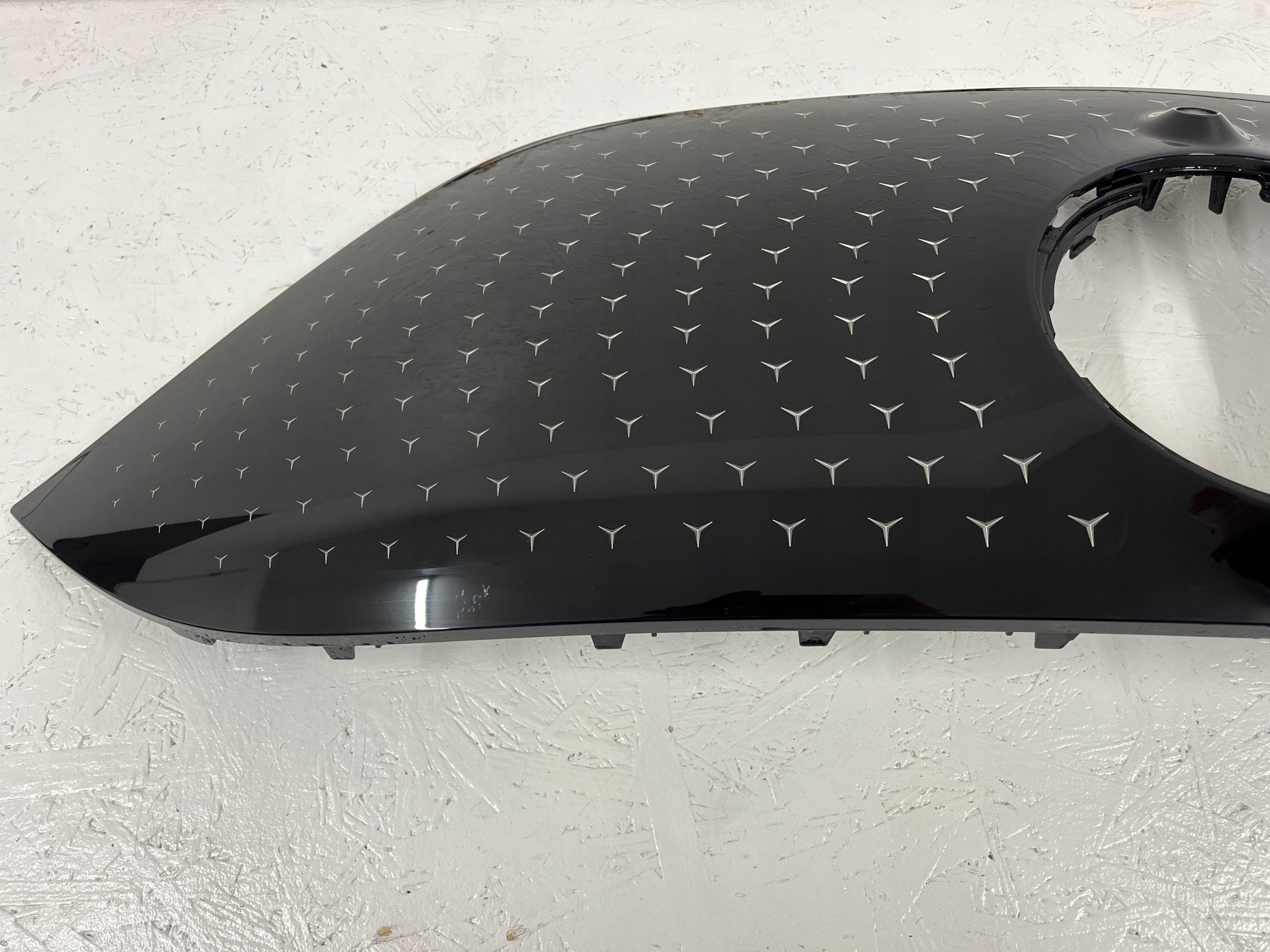 Kühlergrill Mercedes A294 FRONTGRILL A2948807200 Kühlergitter