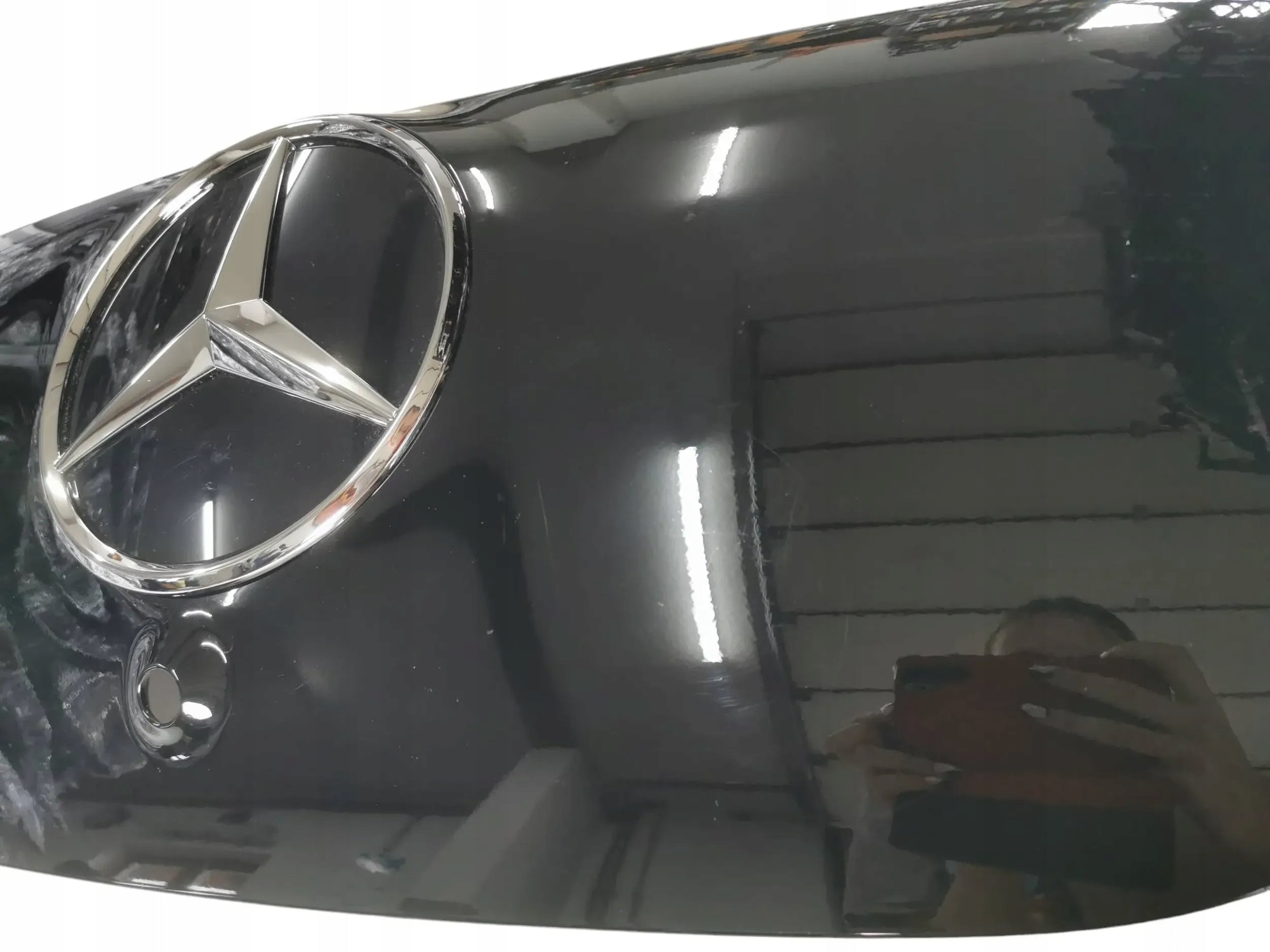 Kühlergrill Mercedes W294 FRONTGRILL A2948852300 Kühlergitter