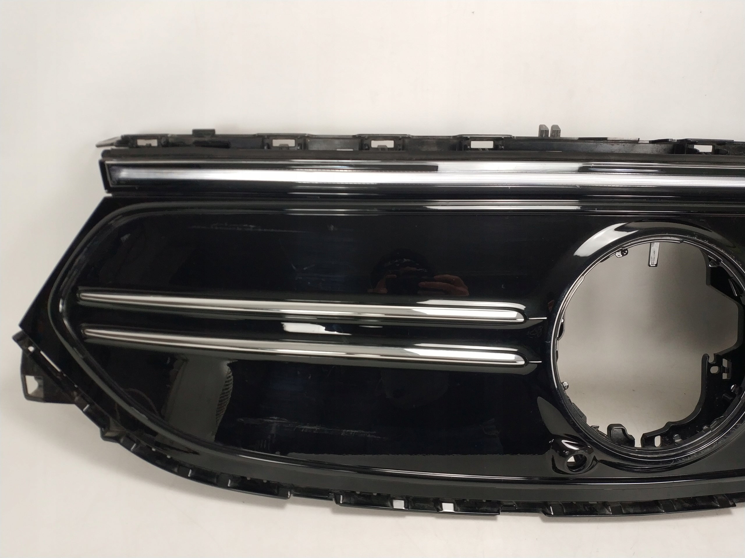 Kühlergrill Mercedes EQB W243 X243 FRONTGRILL A2438804701 Kühlergitter