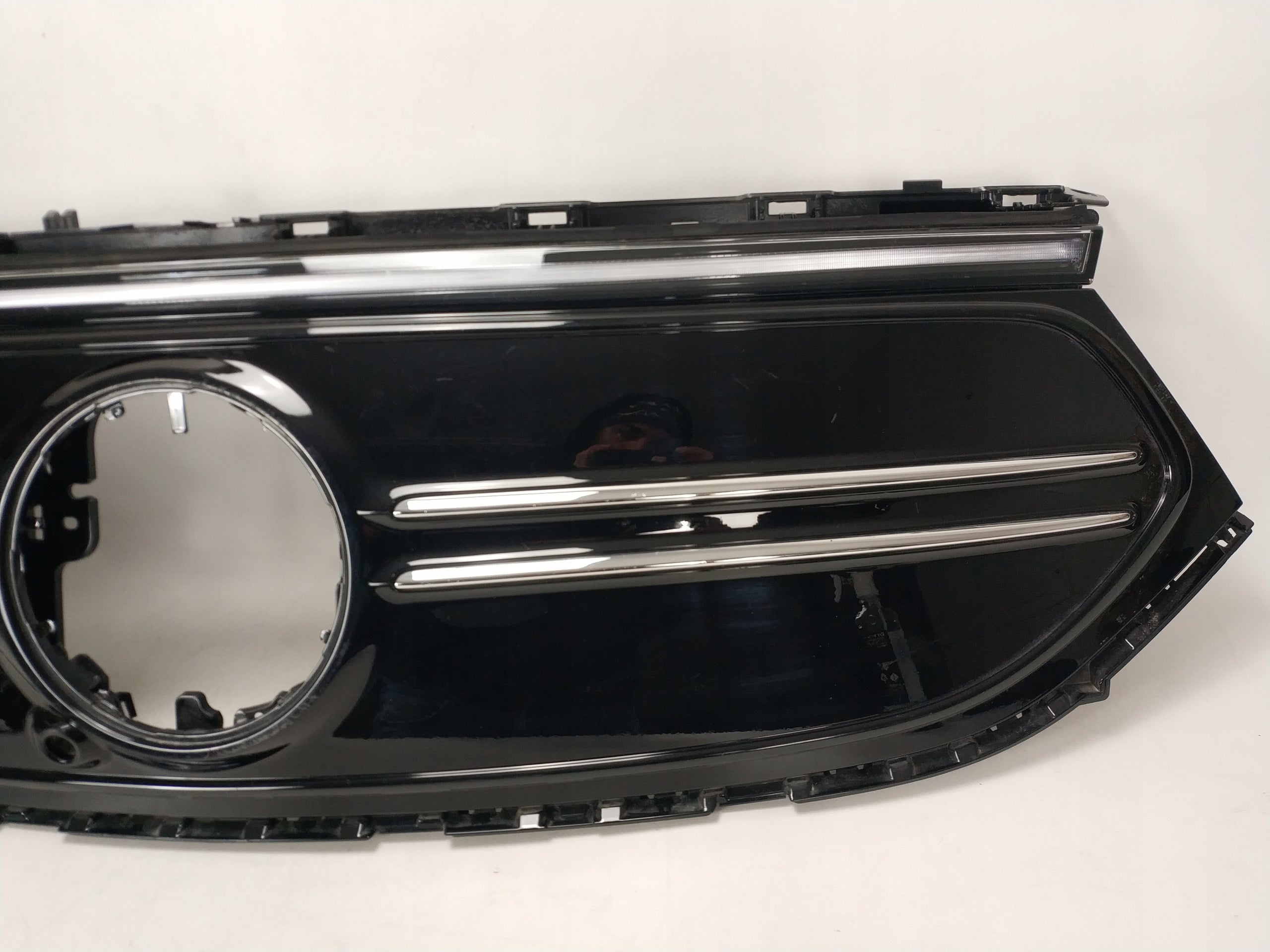 Kühlergrill Mercedes EQB W243 X243 FRONTGRILL A2438804701 Kühlergitter