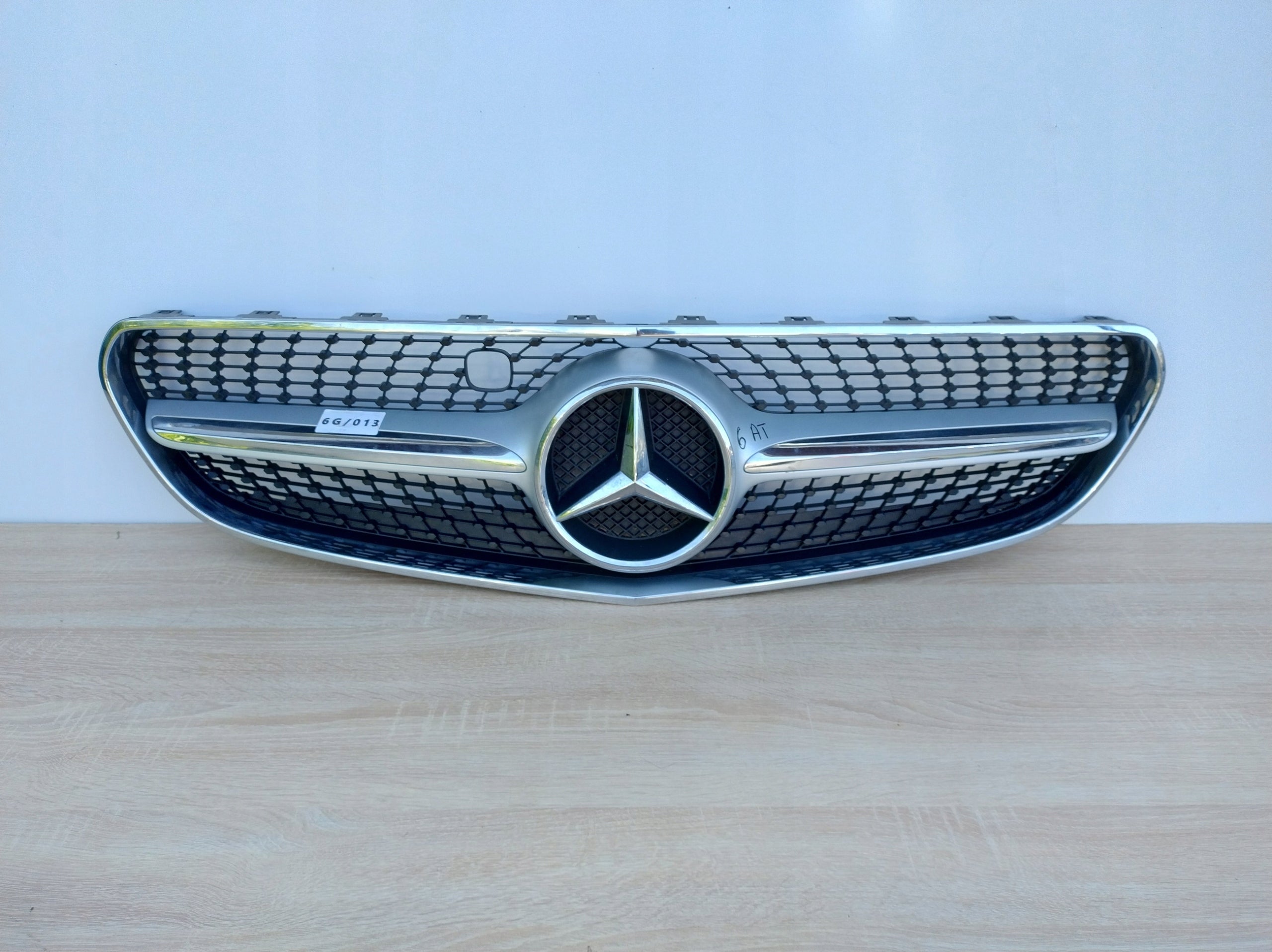  Kühlergrill Mercedes W217 FRONTGRILL A2178880123 Kühlergitter product image