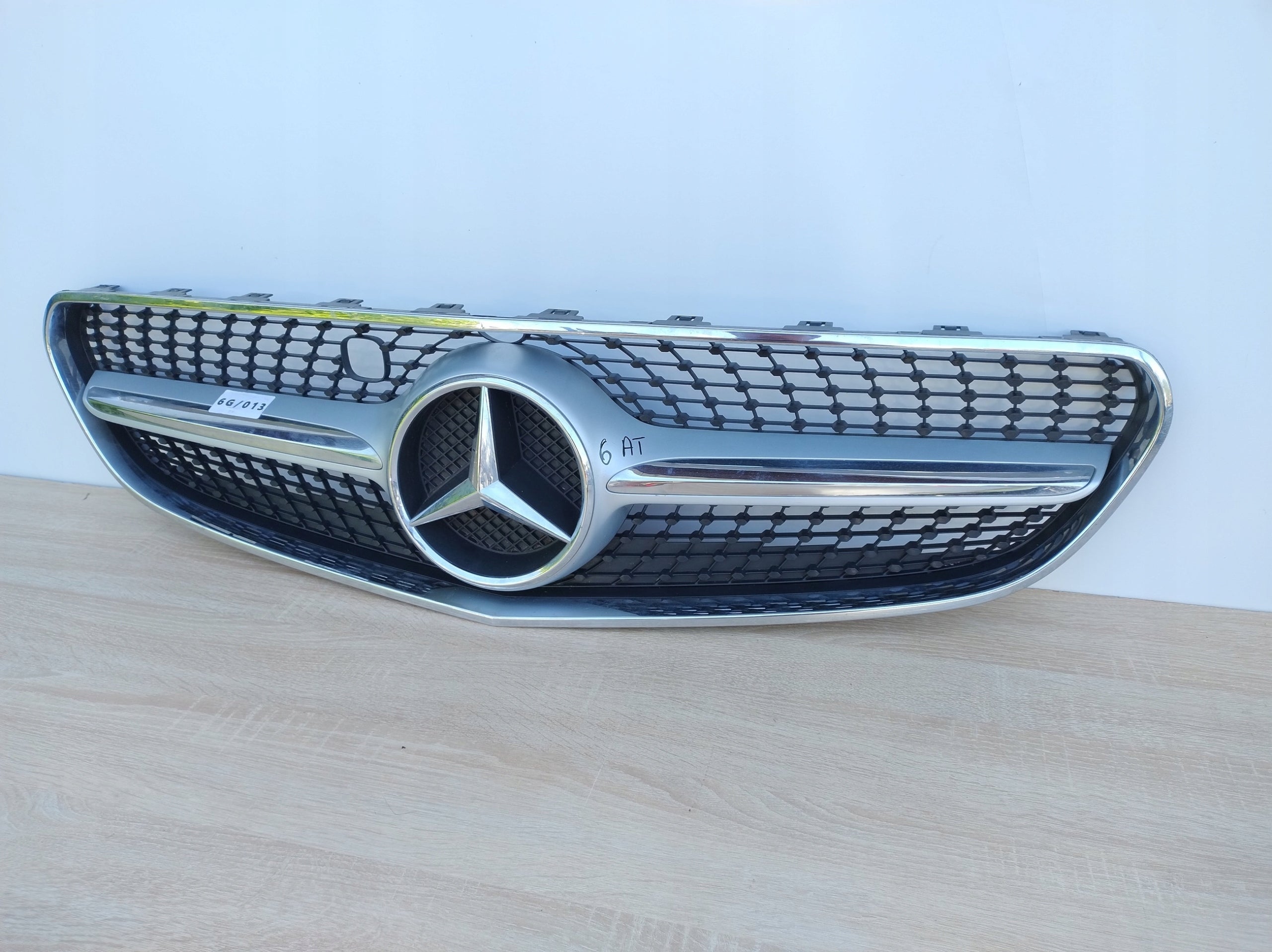 Kühlergrill Mercedes W217 FRONTGRILL A2178880123 Kühlergitter