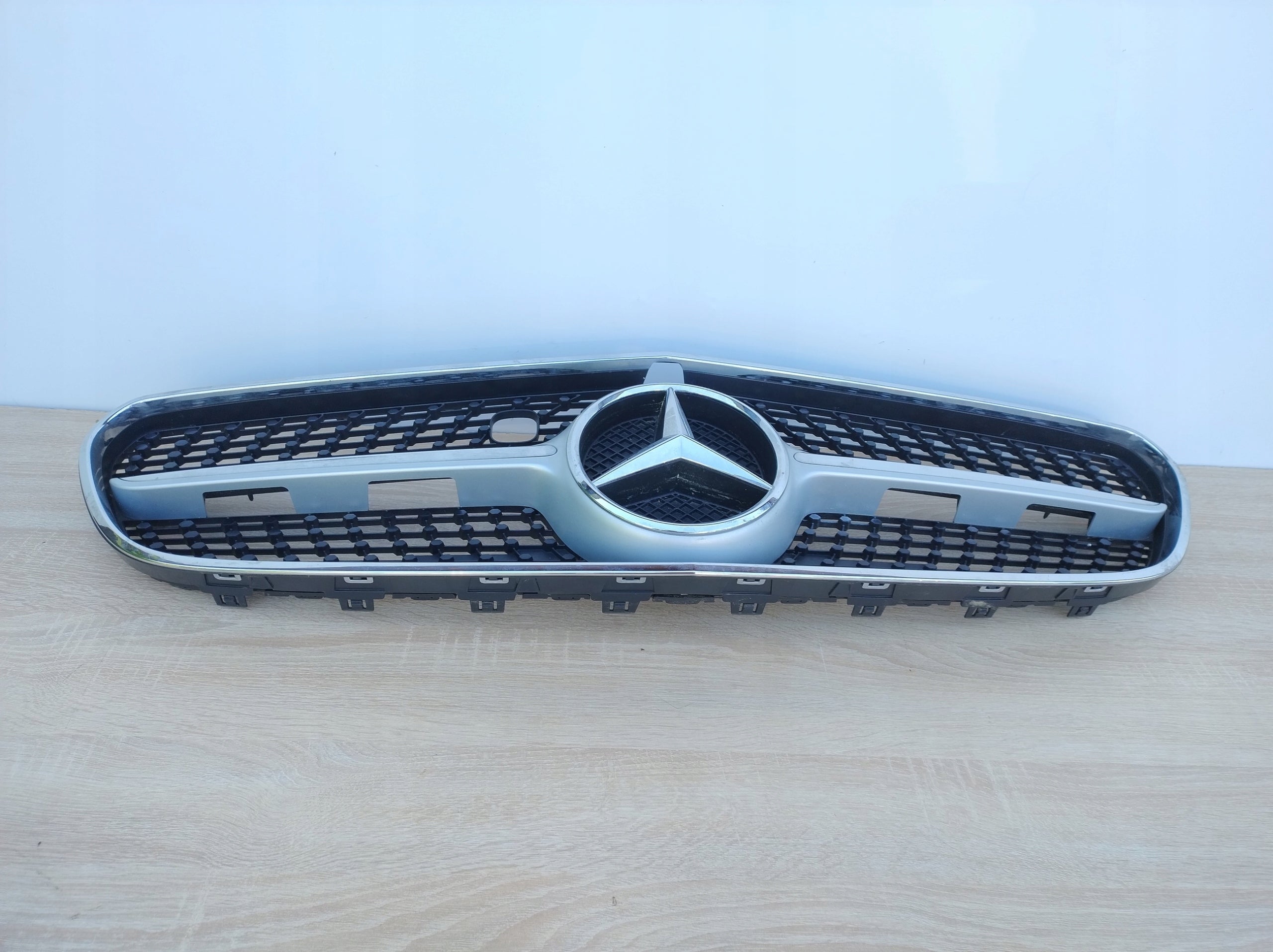 Kühlergrill Mercedes W217 FRONTGRILL A2178880123 Kühlergitter