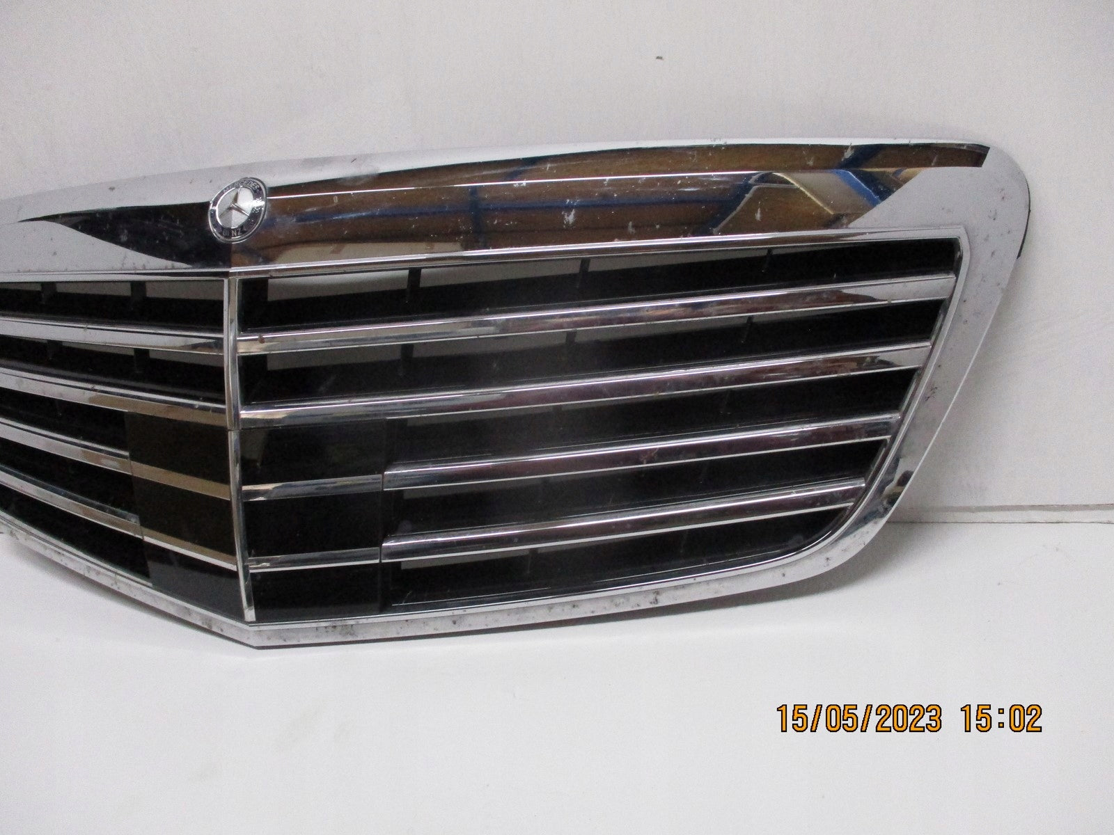 Kühlergrill Mercedes A221 FRONTGRILL A2218800483 Kühlergitter