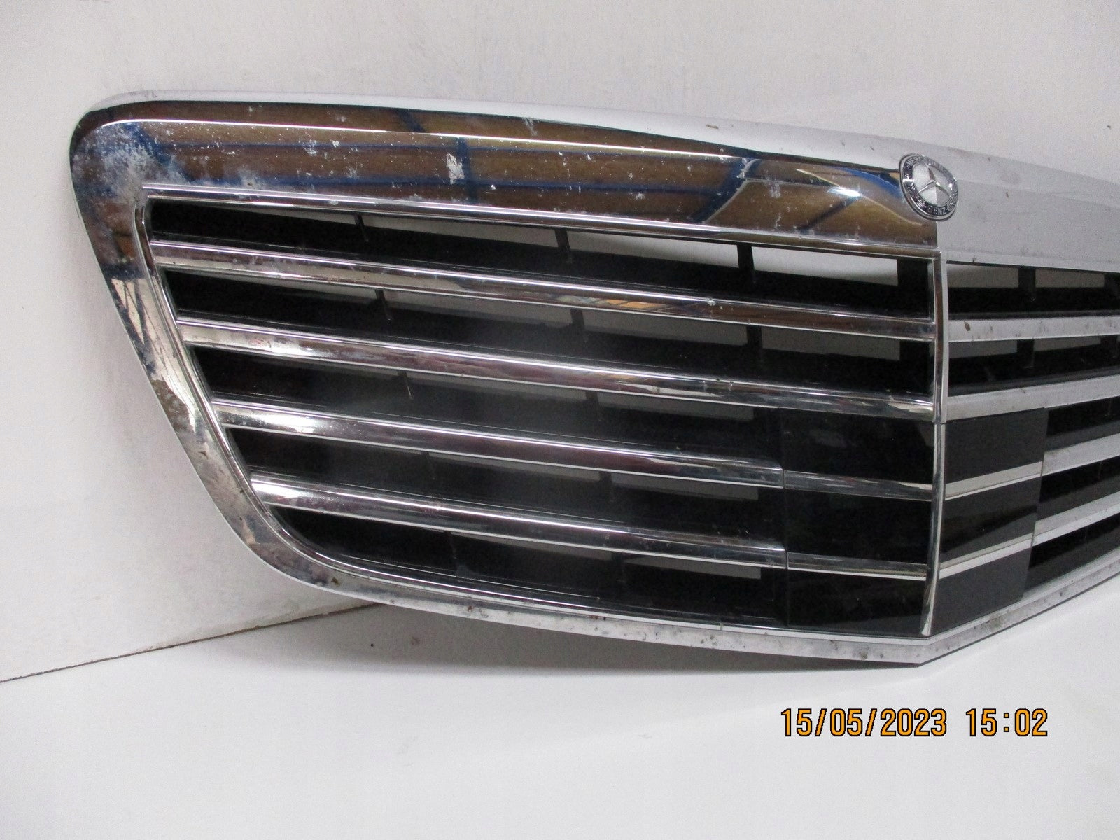 Kühlergrill Mercedes A221 FRONTGRILL A2218800483 Kühlergitter