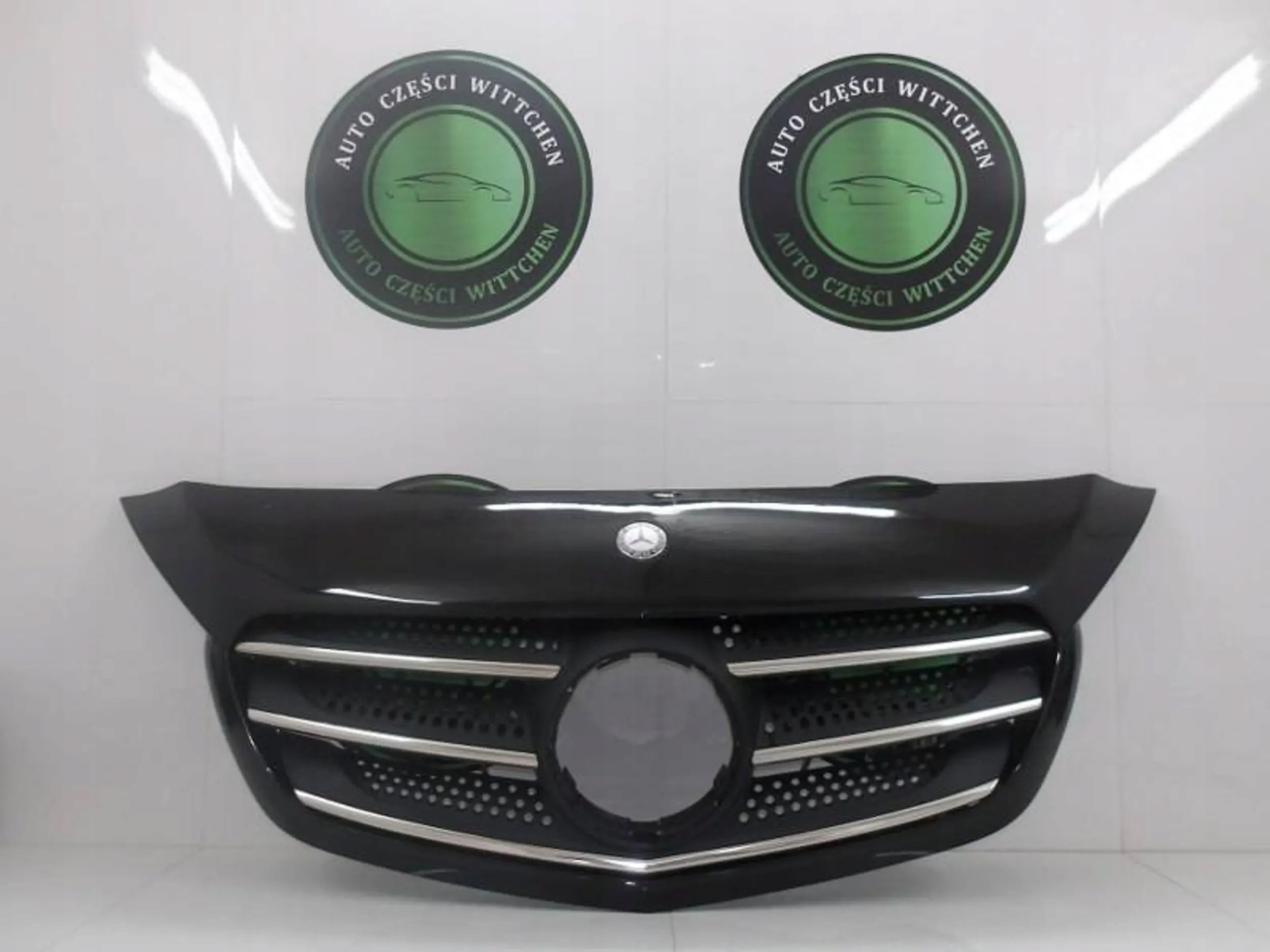  Kühlergrill Mercedes CITAN W415 FRONTGRILL Kühlergitter product image