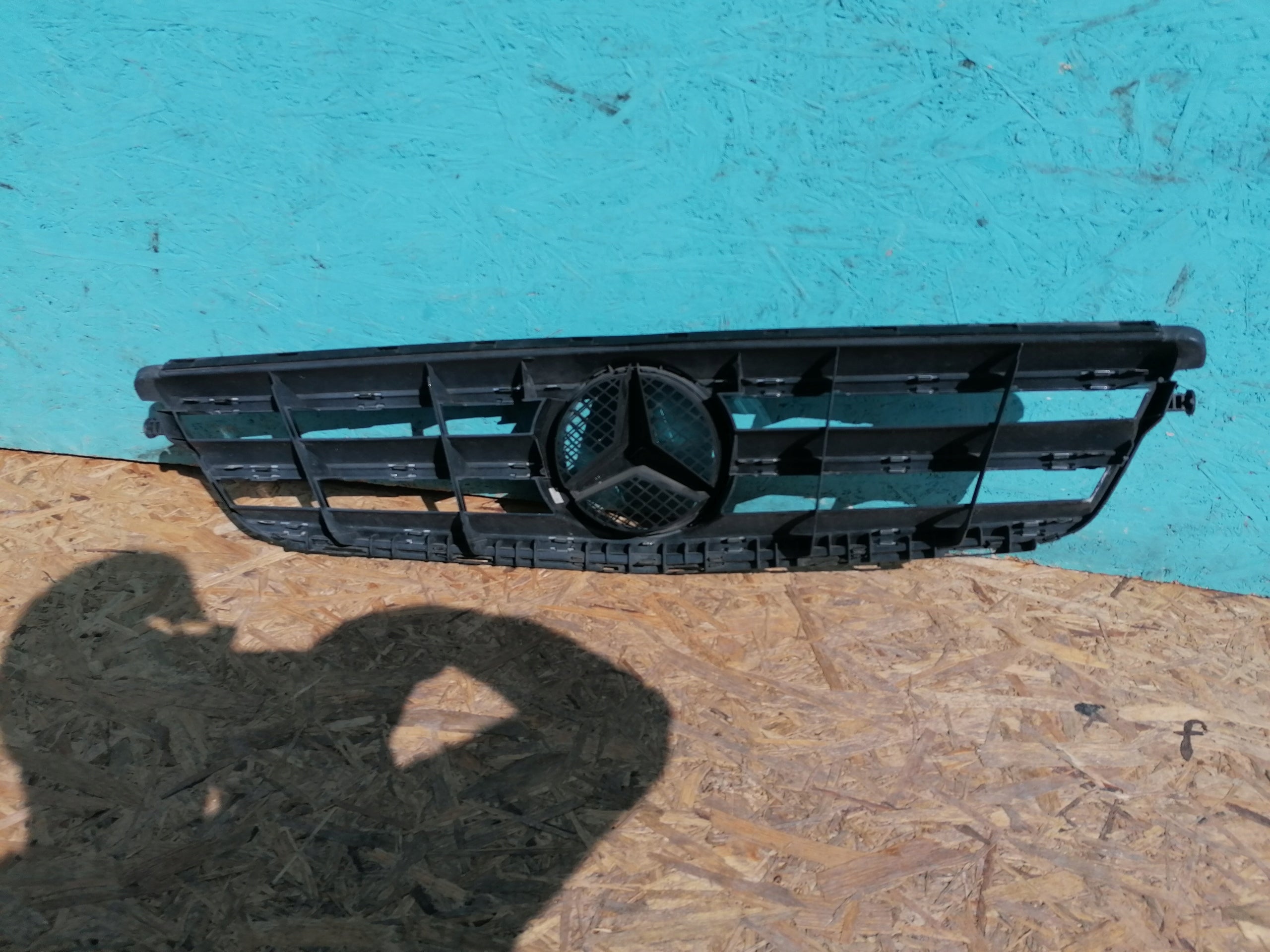 Kühlergrill Mercedes A204 FRONTGRILL Kühlergitter