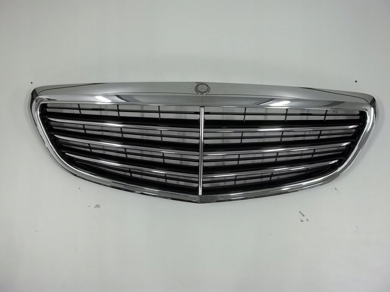 Kühlergrill Mercedes W205 A205 FRONTGRILL A2058807102 Kühlergitter