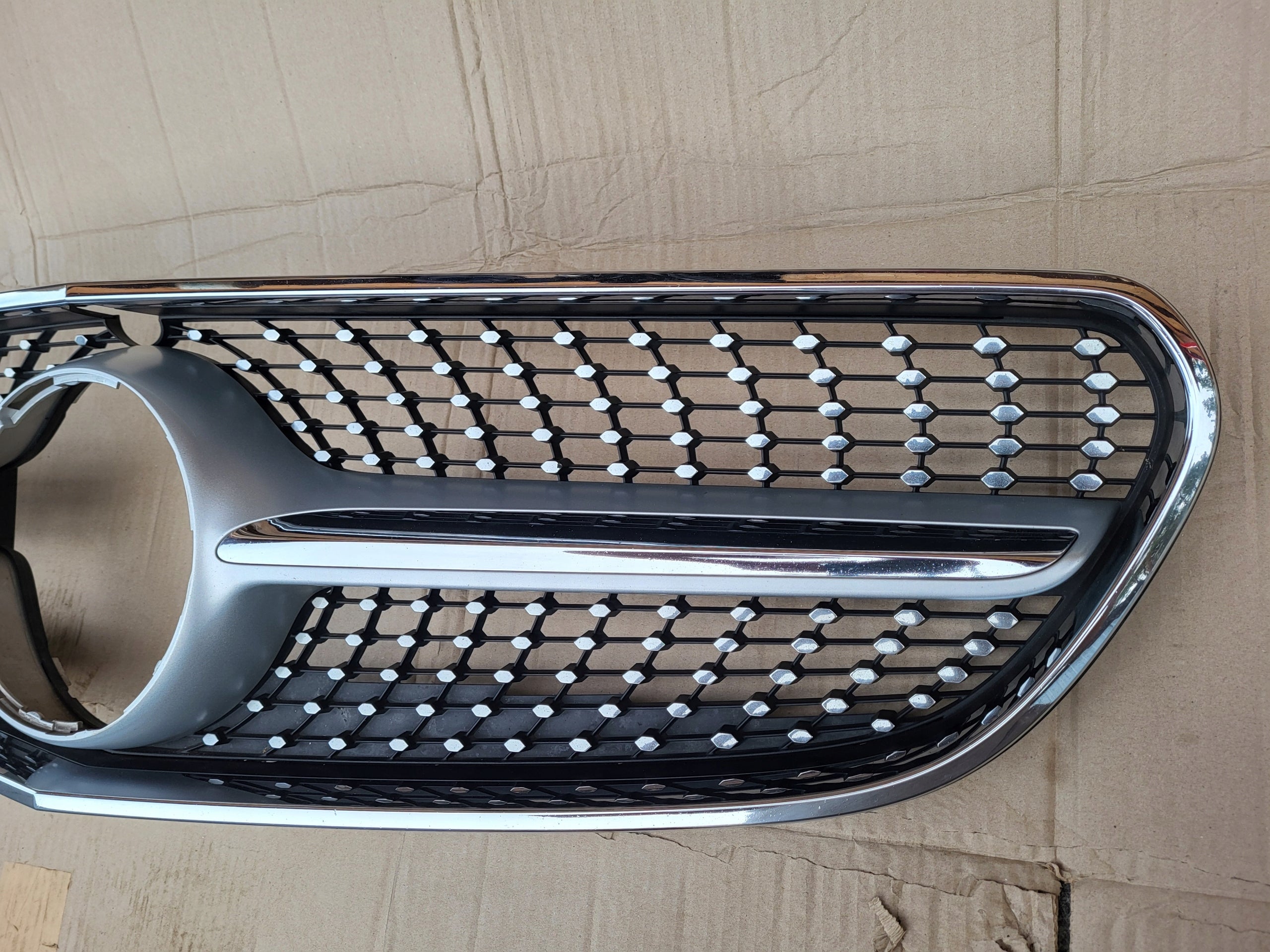 Kühlergrill Mercedes W217 FRONTGRILL Kühlergitter