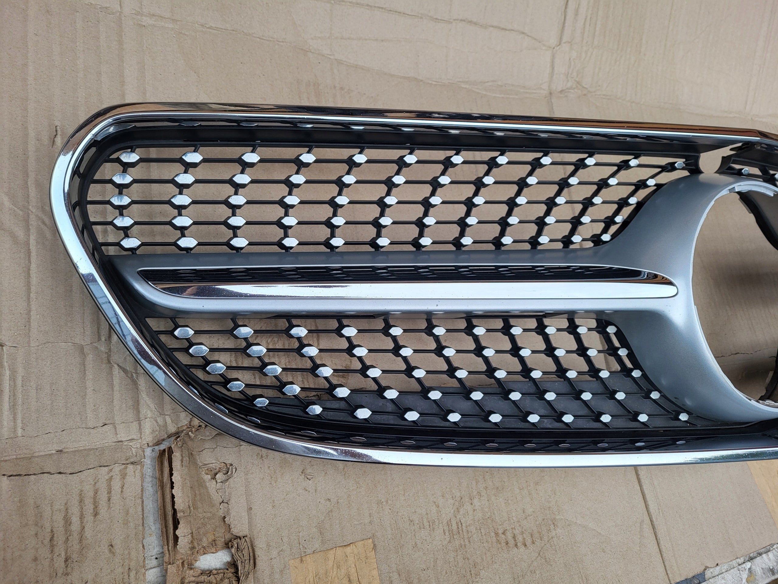 Kühlergrill Mercedes W217 FRONTGRILL Kühlergitter