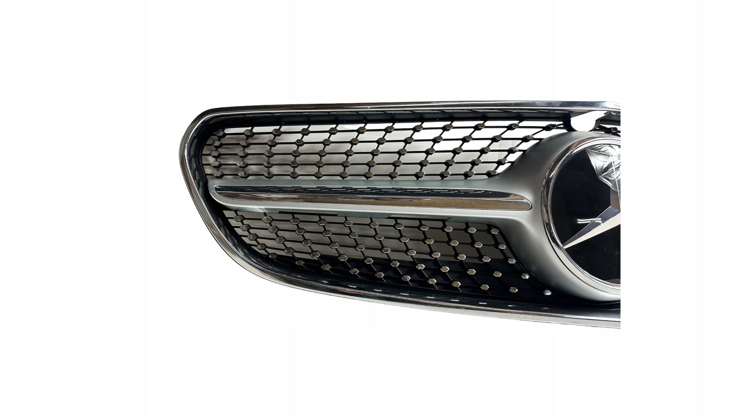 Kühlergrill Mercedes A217 W217 FRONTGRILL A2178802301 Kühlergitter