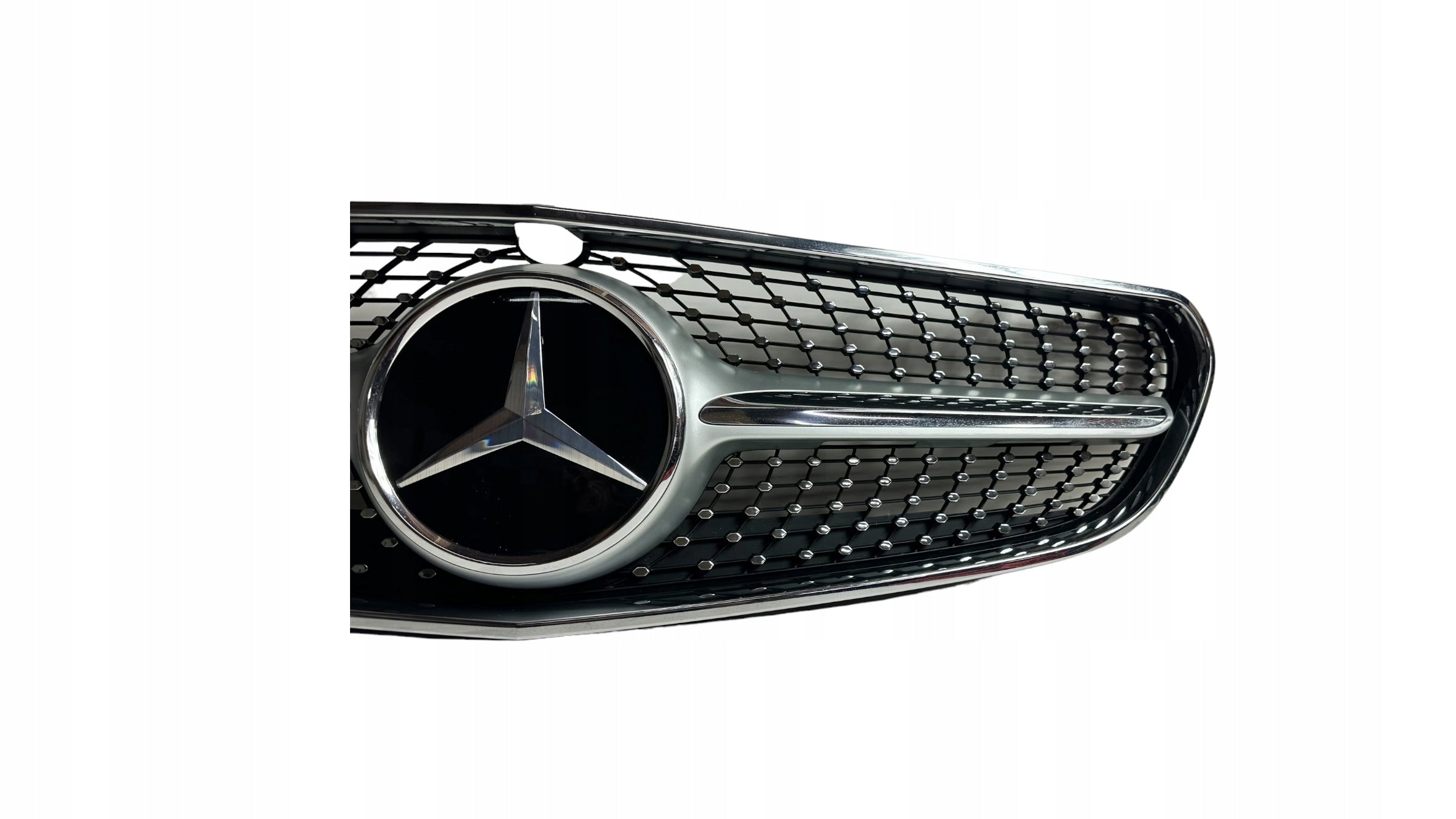 Kühlergrill Mercedes A217 W217 FRONTGRILL A2178802301 Kühlergitter