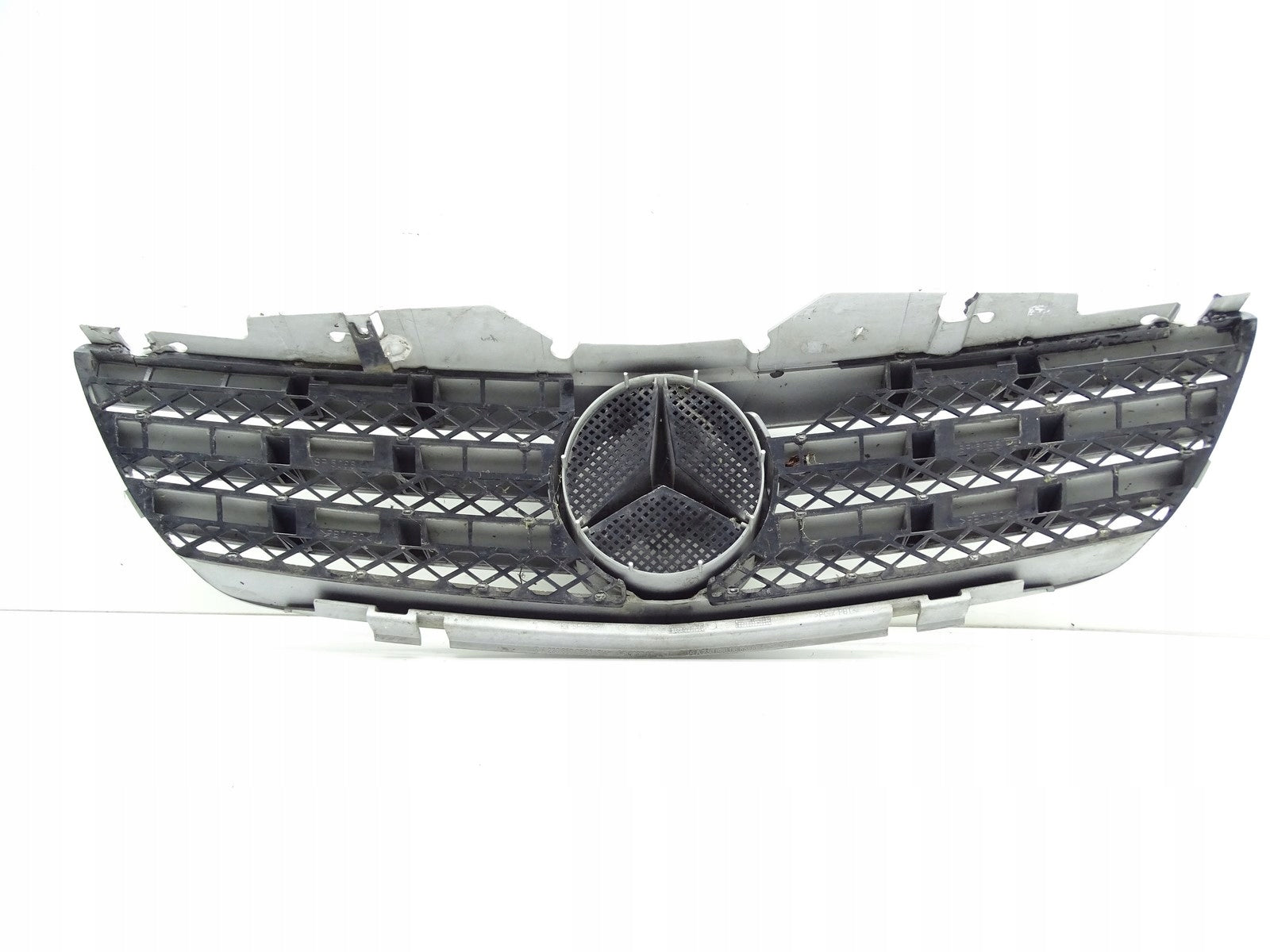 Kühlergrill Mercedes SL R230 A230 FRONTGRILL A2308800683 Kühlergitter