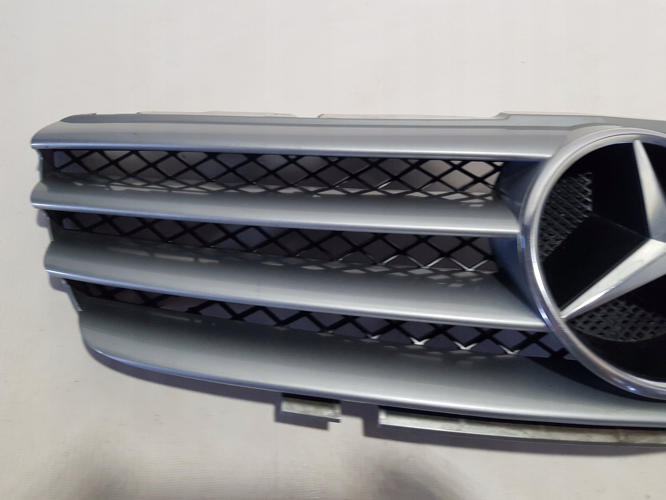  Kühlergrill Mercedes W230 A230 SL R230 FRONTGRILL A2302308800 Kühlergitter product image