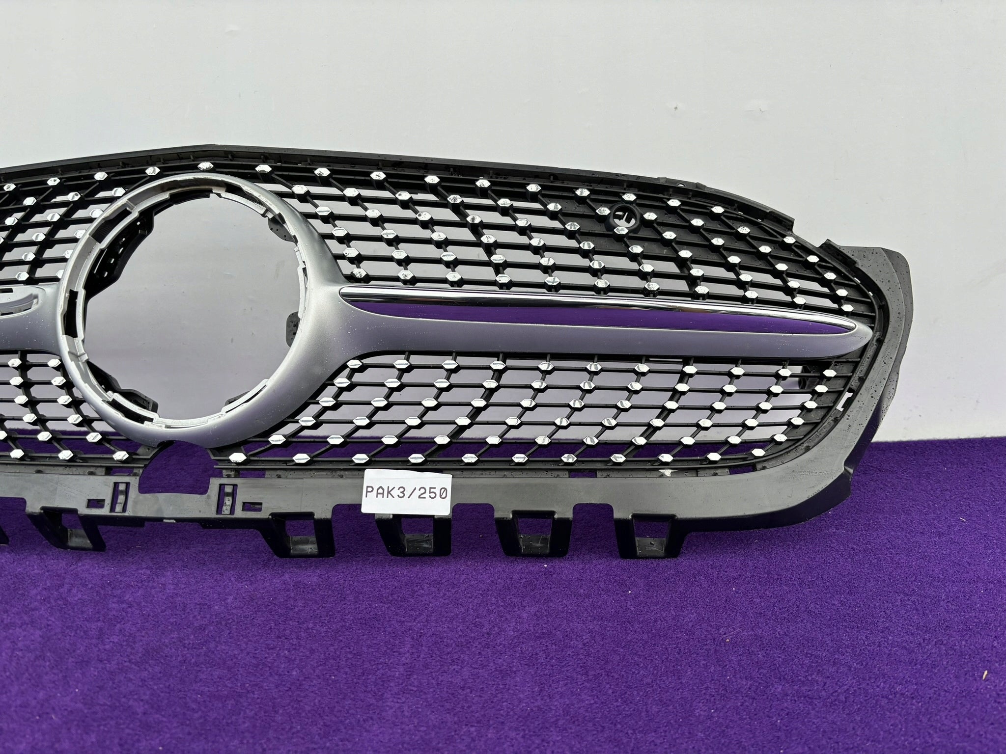 Kühlergrill Mercedes A177 W177 FRONTGRILL A1778884100 Kühlergitter