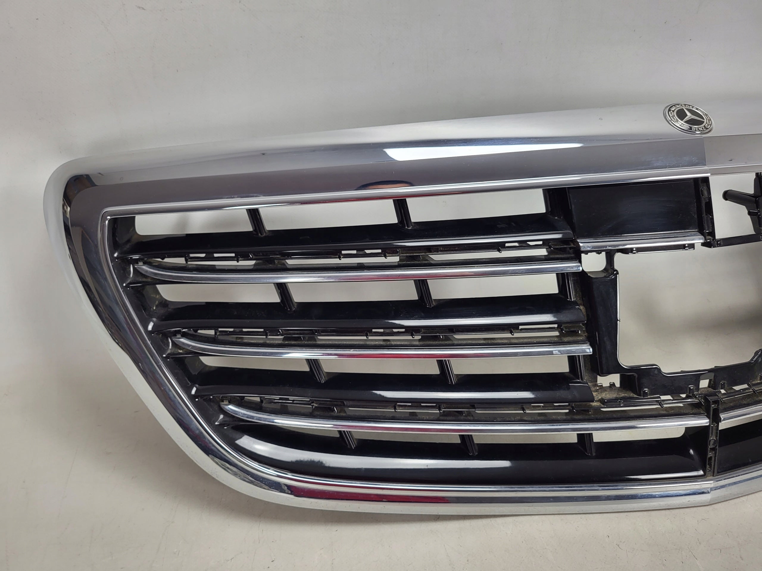 Kühlergrill Mercedes W222 A222 FRONTGRILL A2228802500 Kühlergitter