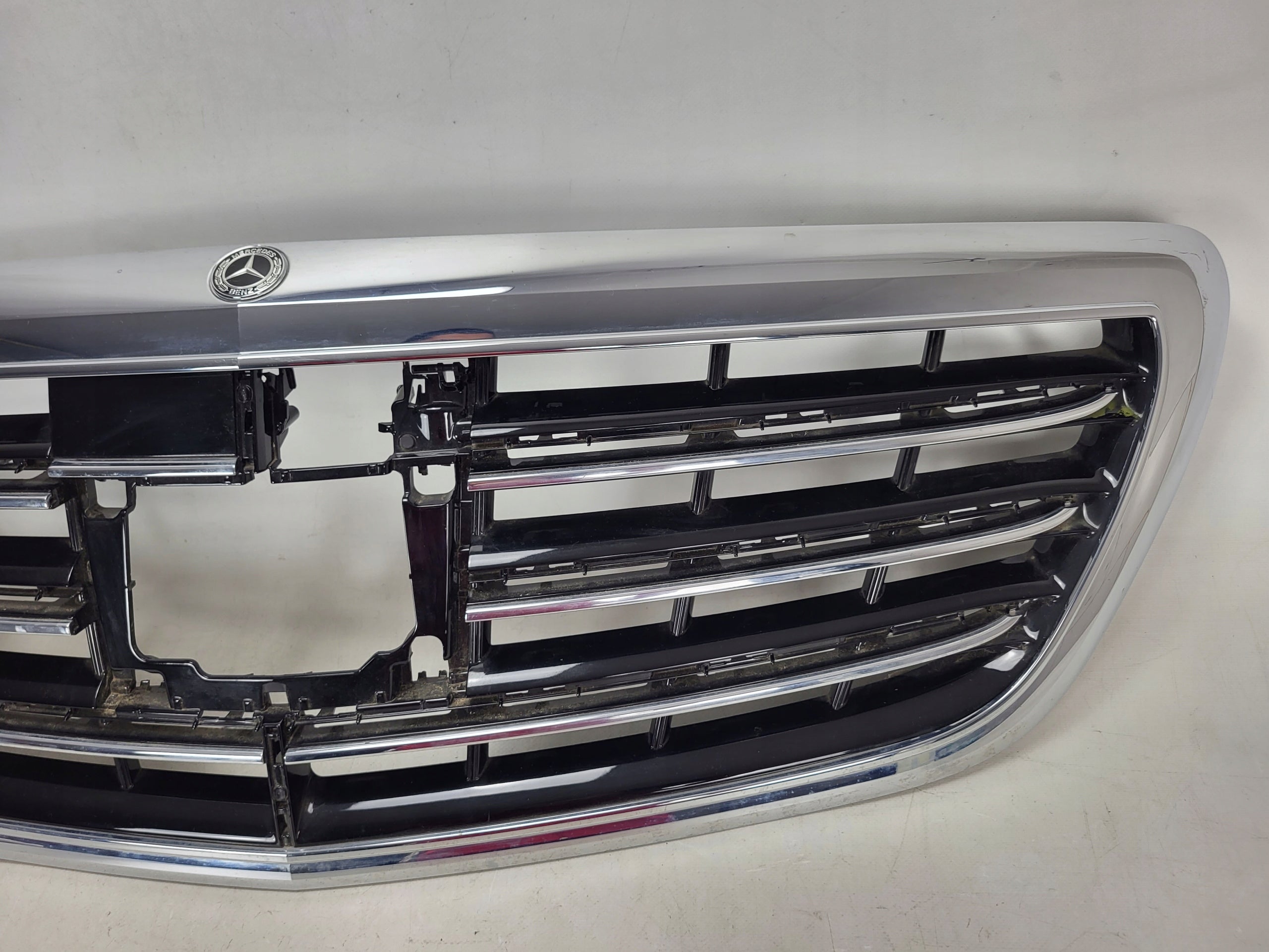 Kühlergrill Mercedes W222 A222 FRONTGRILL A2228802500 Kühlergitter