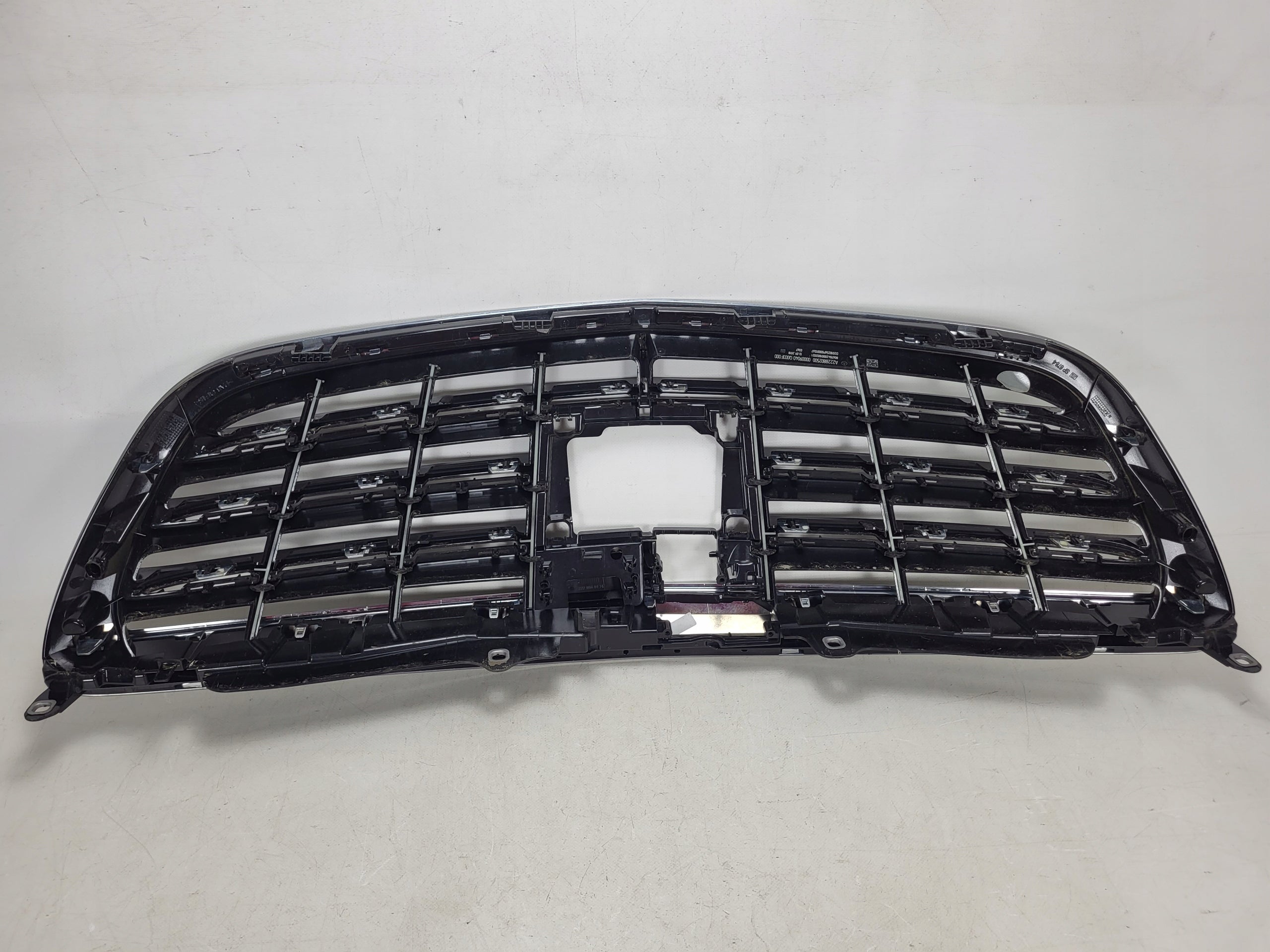 Kühlergrill Mercedes W222 A222 FRONTGRILL A2228802500 Kühlergitter