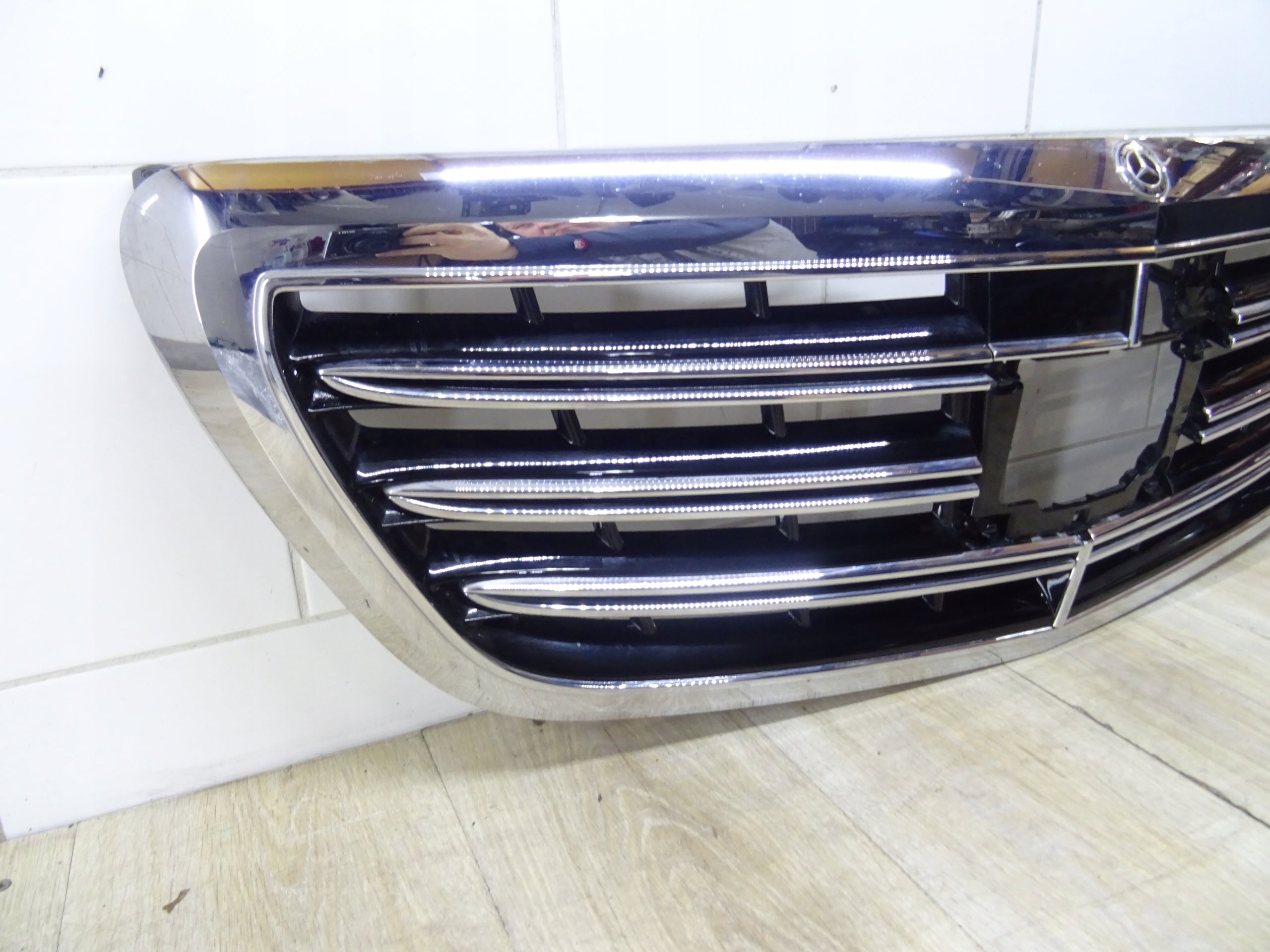 Kühlergrill Mercedes W222 A222 FRONTGRILL A2228802500 Kühlergitter