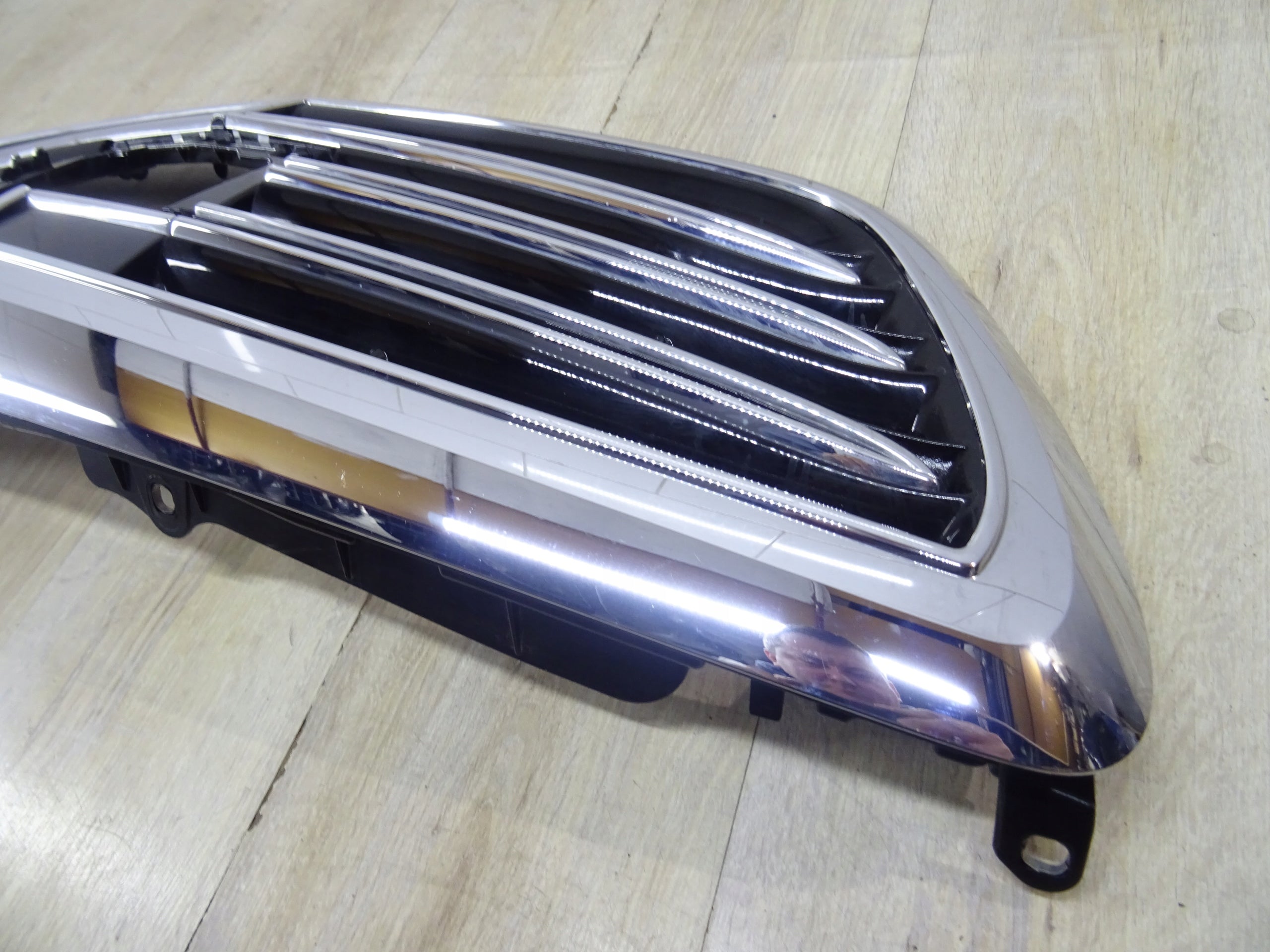 Kühlergrill Mercedes W222 A222 FRONTGRILL A2228802500 Kühlergitter