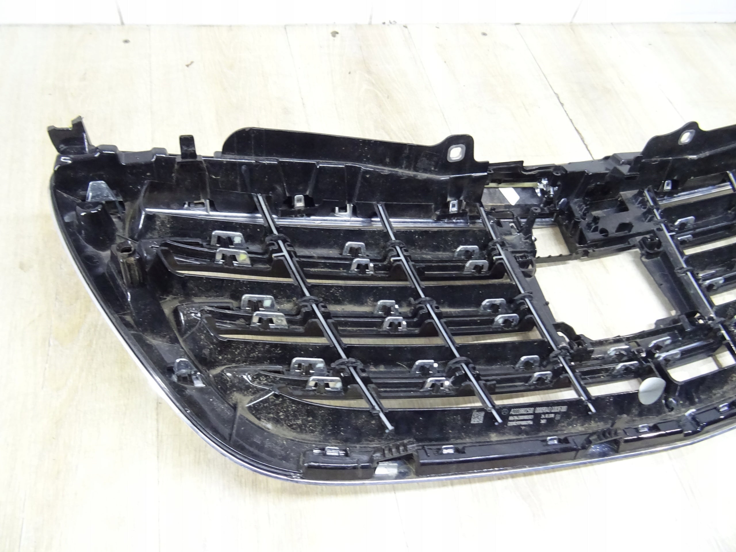 Kühlergrill Mercedes W222 A222 FRONTGRILL A2228802500 Kühlergitter