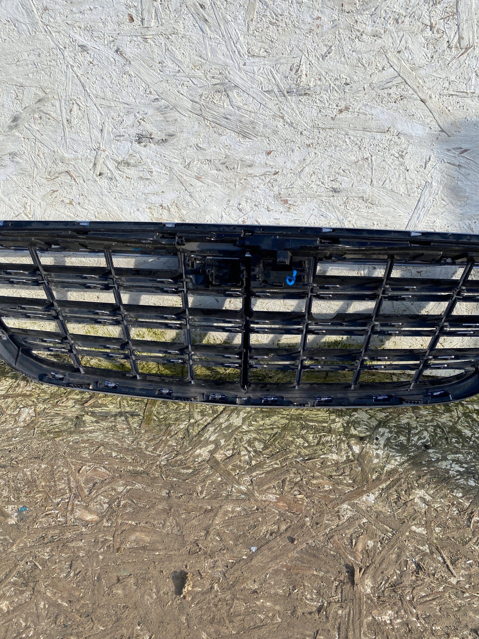 Kühlergrill Mercedes W222 A222 FRONTGRILL A2228802800 Kühlergitter