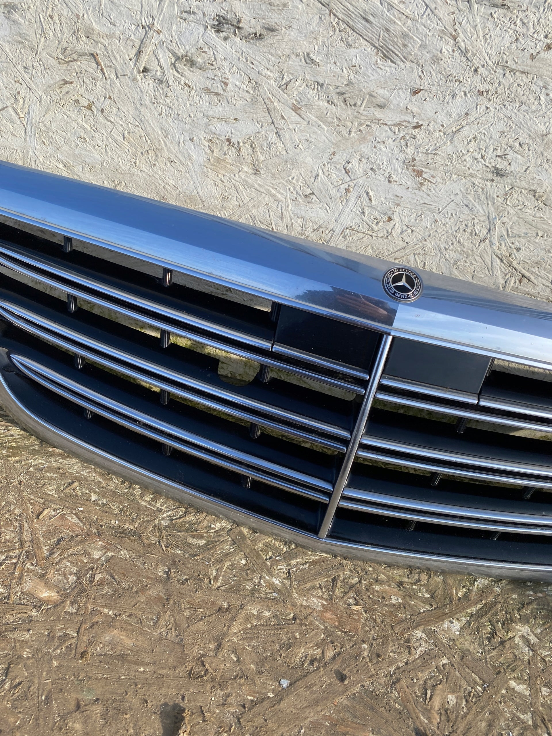 Kühlergrill Mercedes W222 A222 FRONTGRILL A2228802800 Kühlergitter