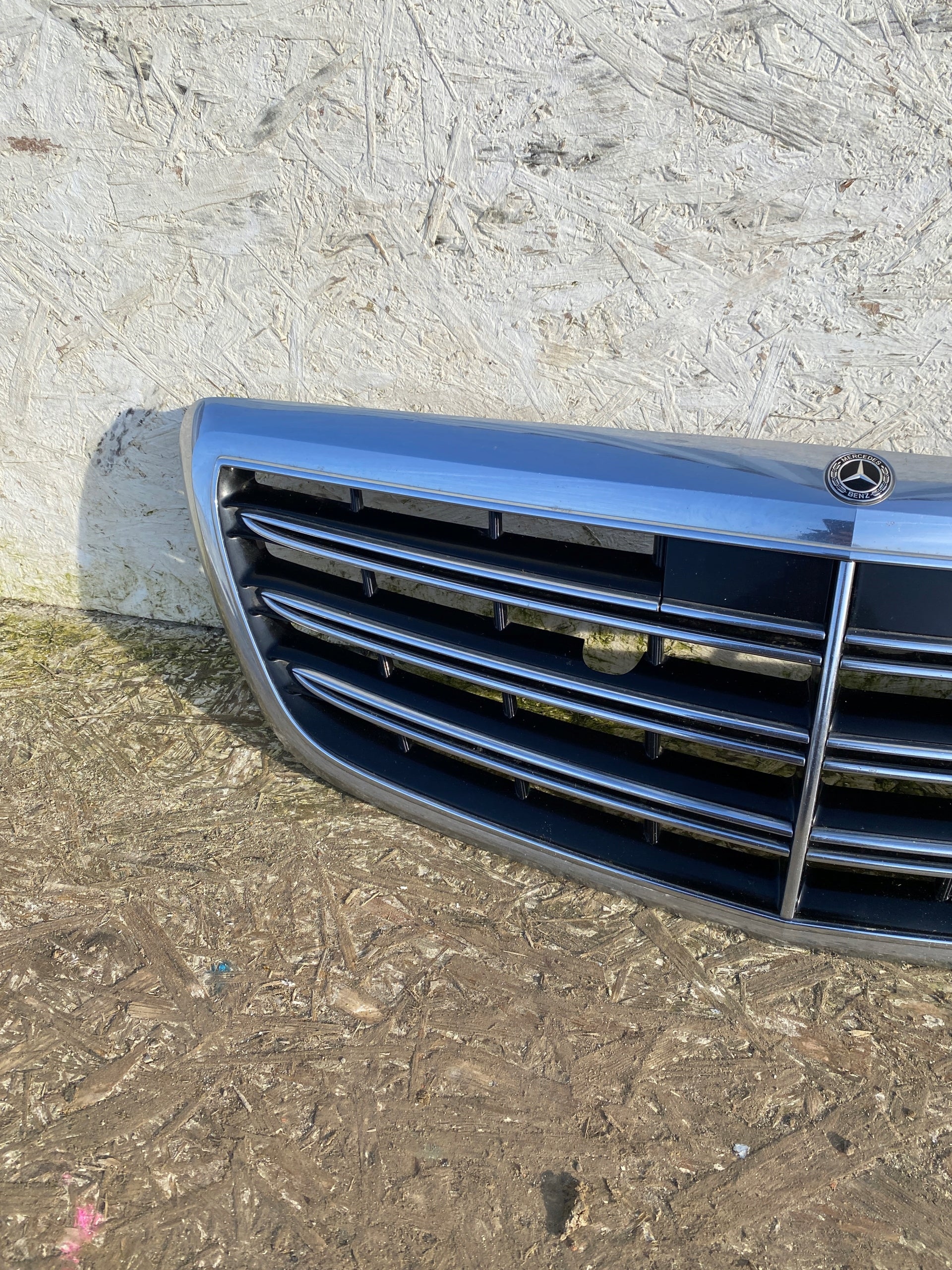 Kühlergrill Mercedes W222 A222 FRONTGRILL A2228802800 Kühlergitter