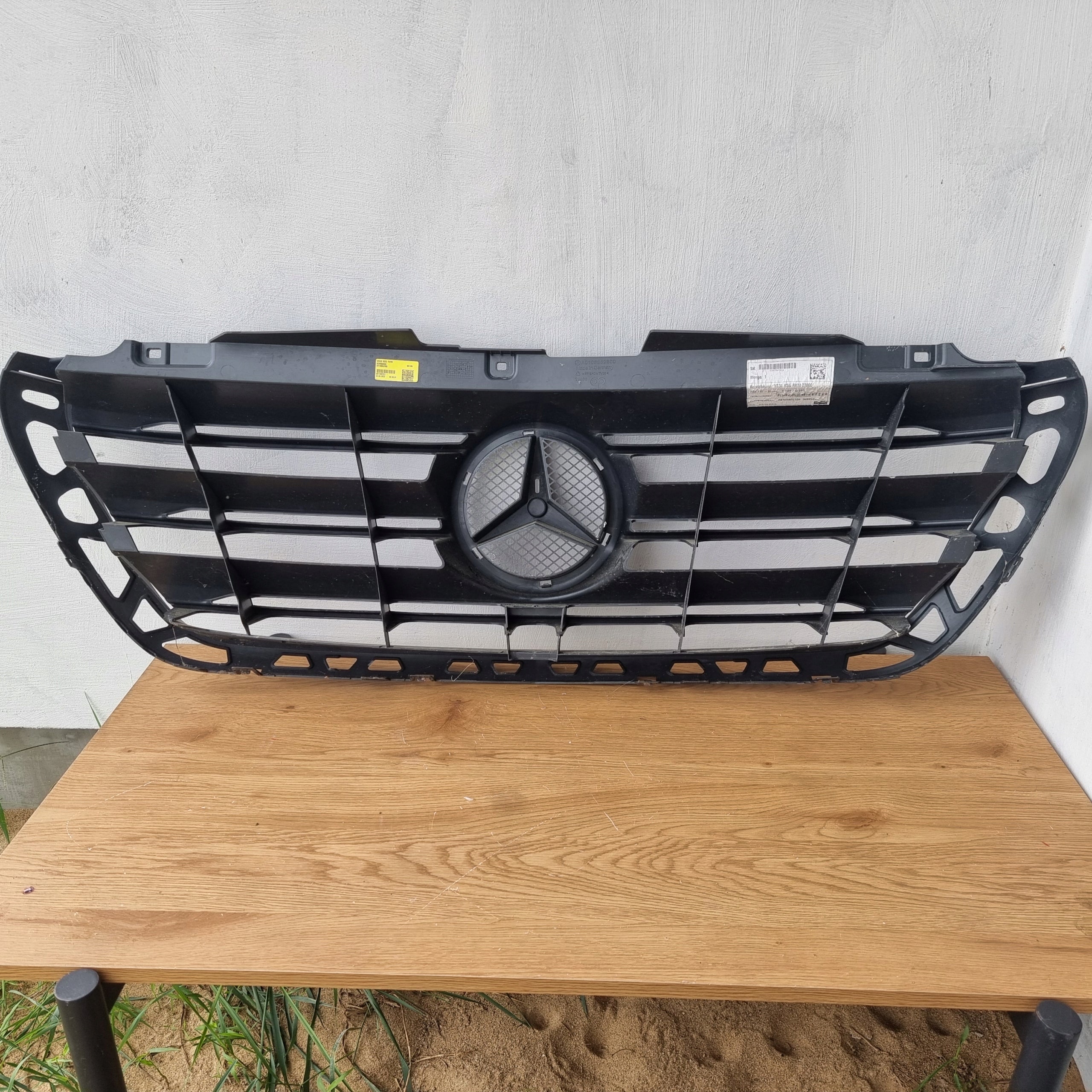 Kühlergrill Mercedes SPRINTER W907 A910 W910 FRONTGRILL A9108852800 Kühlergitter