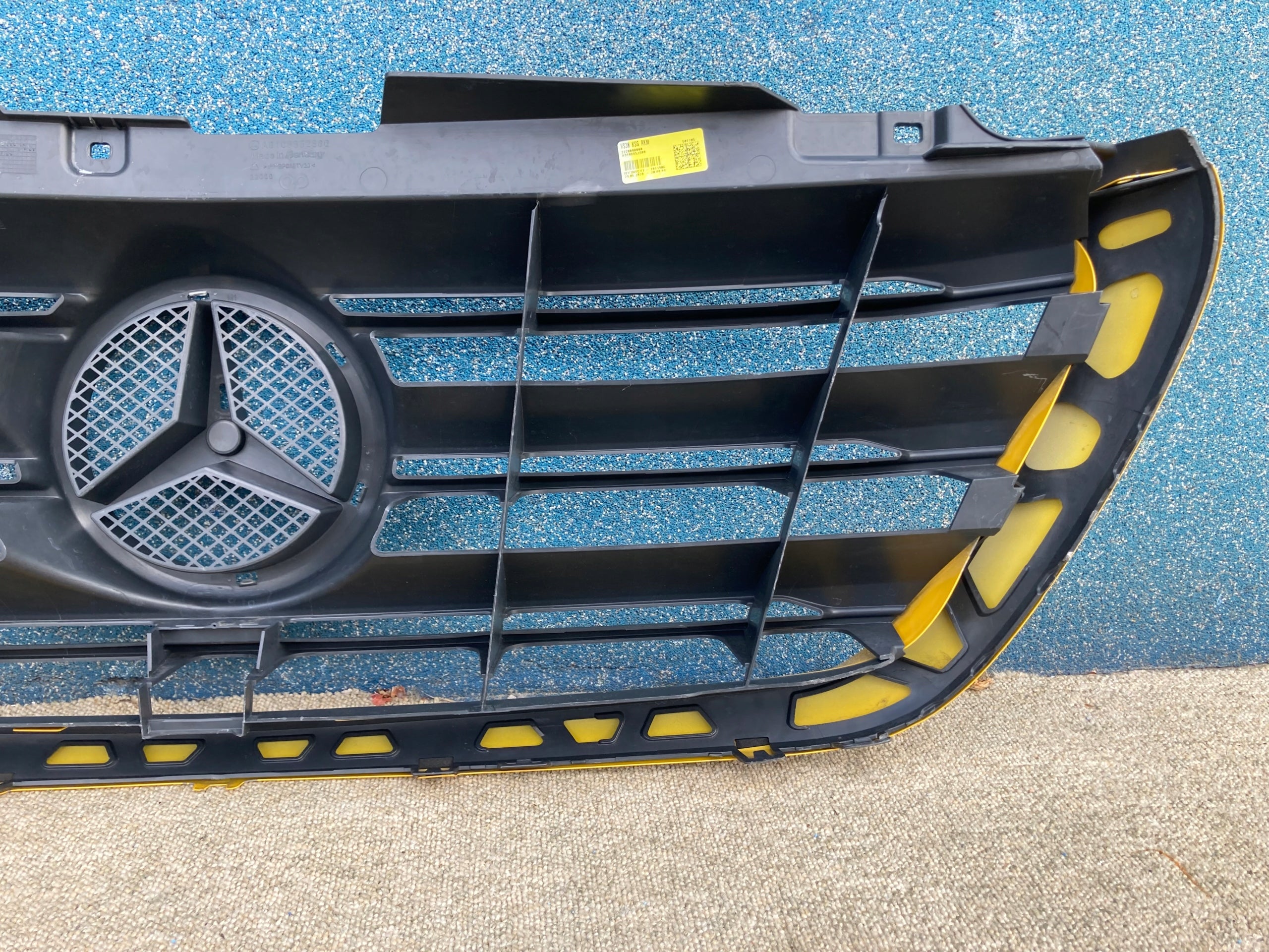 Kühlergrill Mercedes SPRINTER 907 FRONTGRILL A9108852800 Kühlergitter