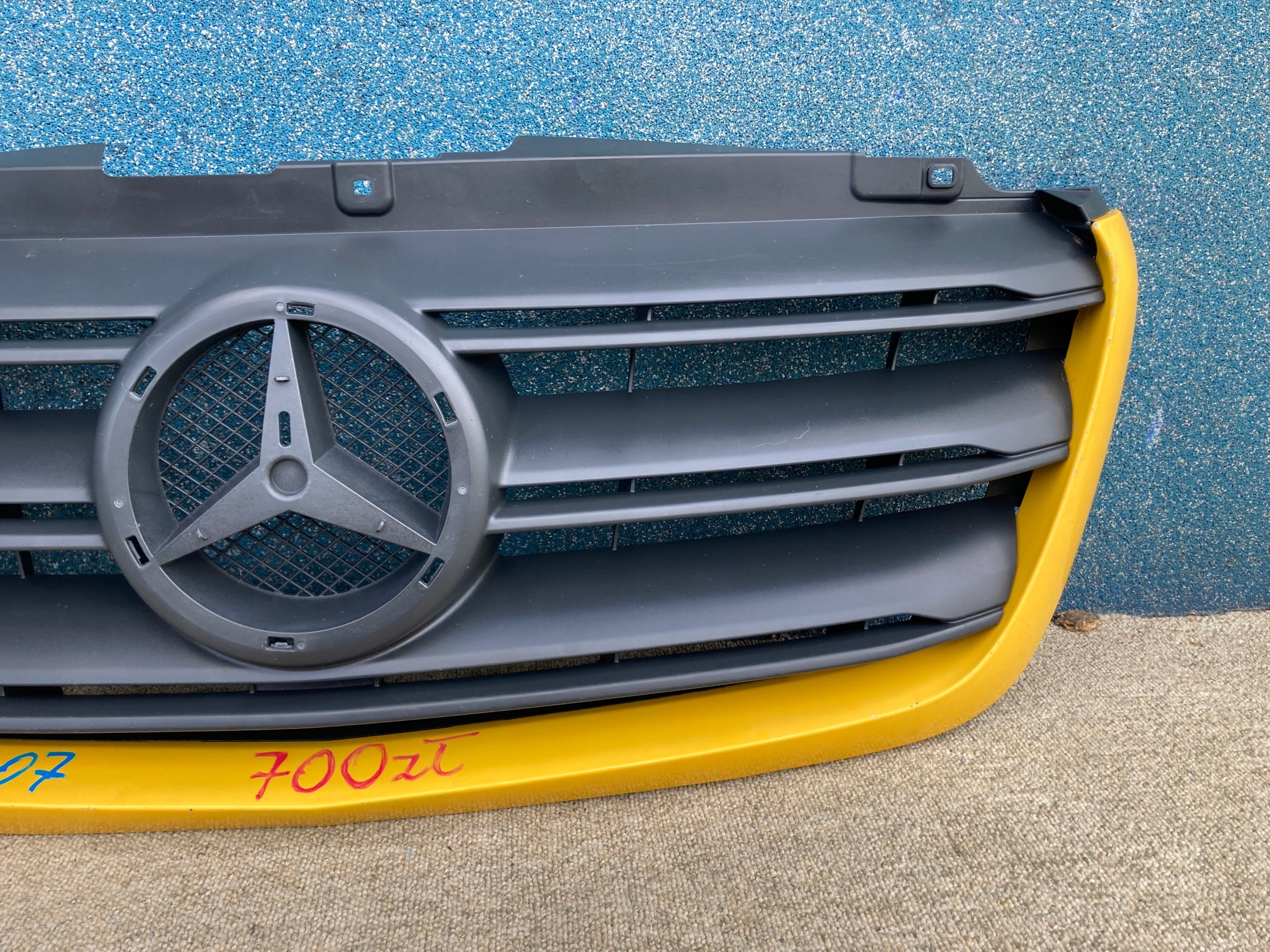 Kühlergrill Mercedes SPRINTER 907 FRONTGRILL A9108852800 Kühlergitter