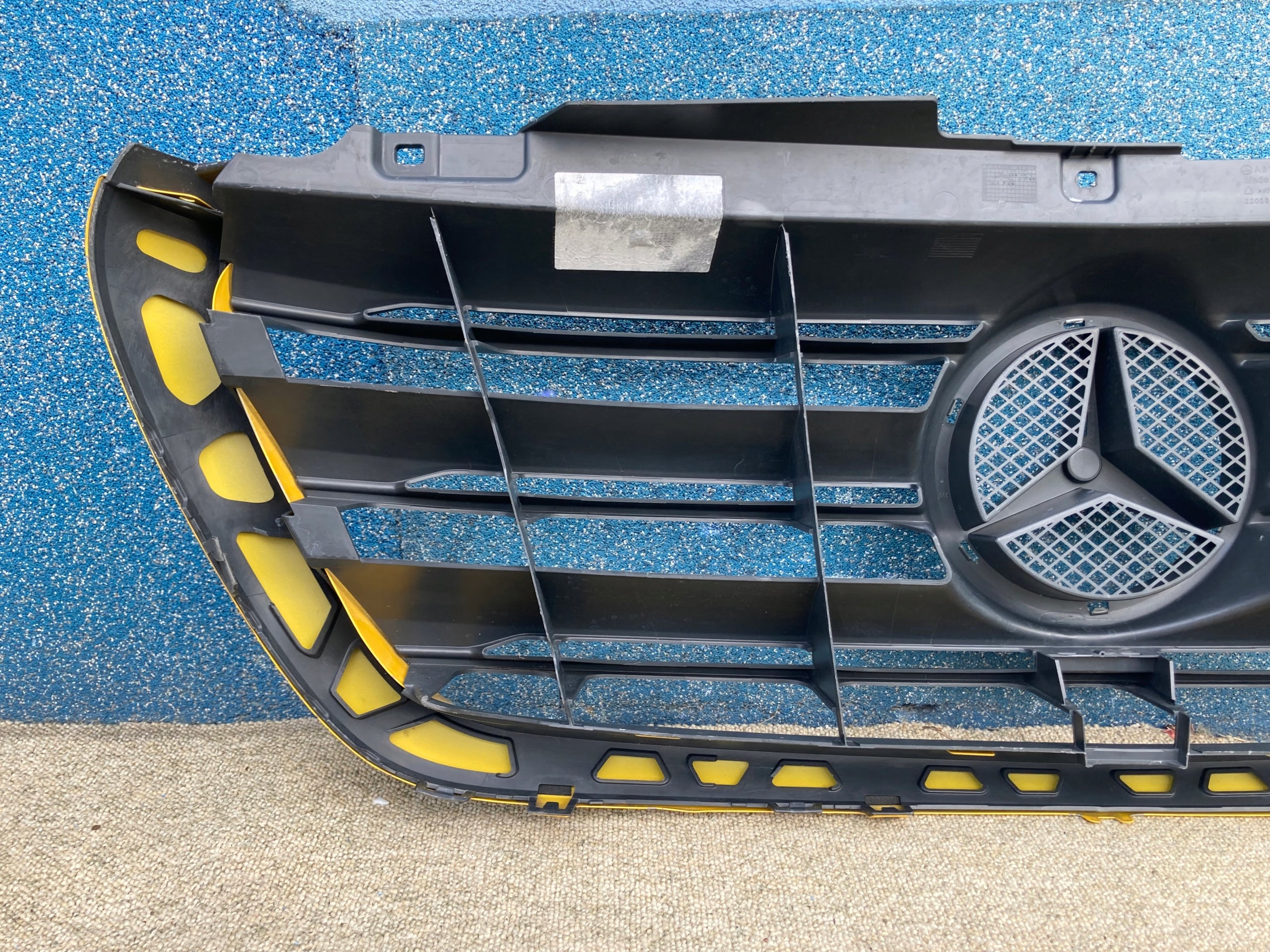 Kühlergrill Mercedes SPRINTER 907 FRONTGRILL A9108852800 Kühlergitter