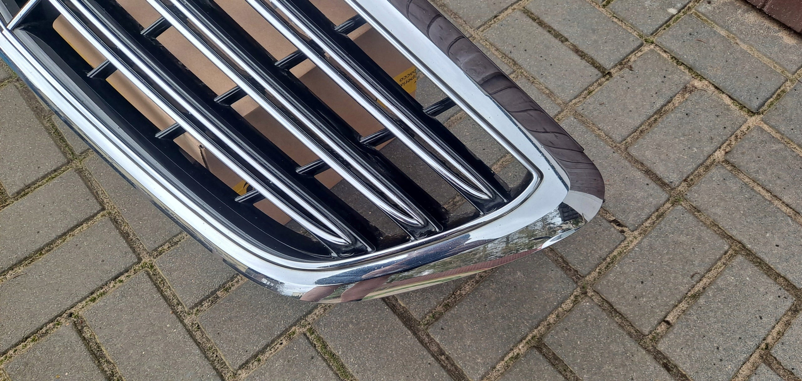 Kühlergrill Mercedes A222 W222 FRONTGRILL A2228802800 Kühlergitter