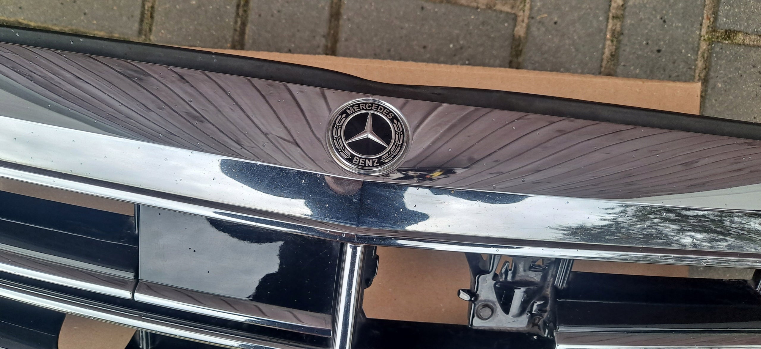 Kühlergrill Mercedes A222 W222 FRONTGRILL A2228802800 Kühlergitter