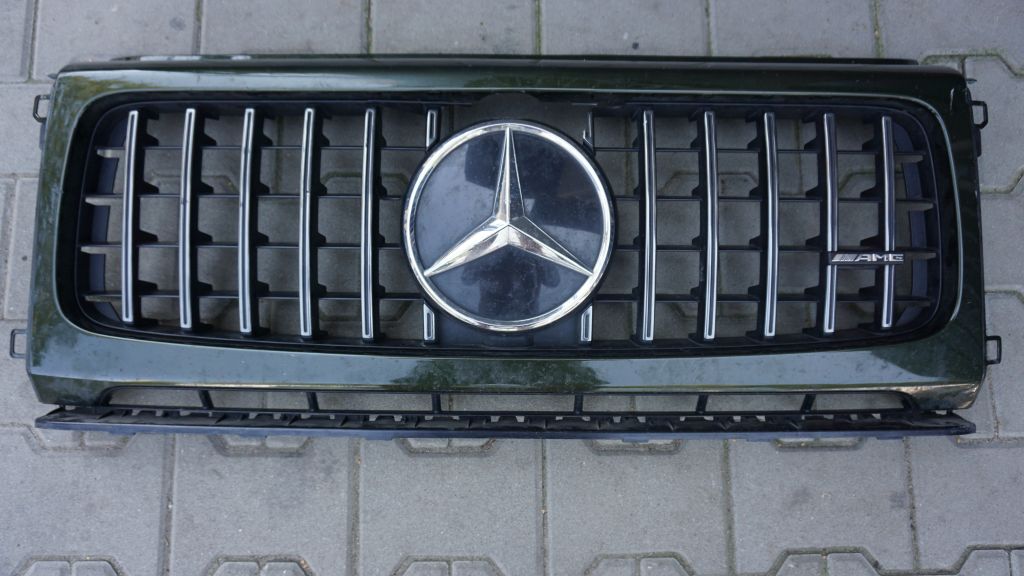  Kühlergrill Mercedes W897 FRONTGRILL A8979879789 Kühlergitter product image