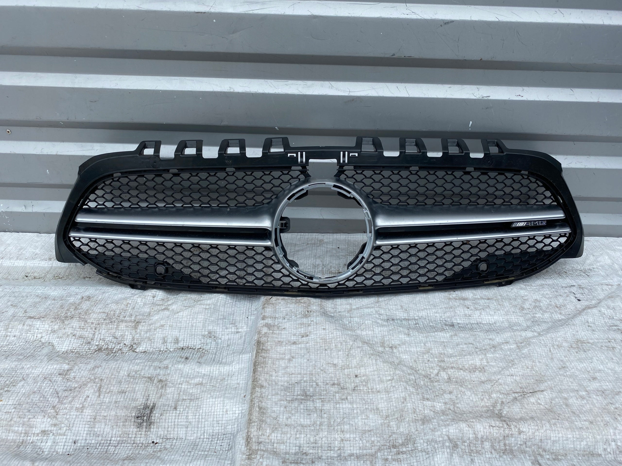 Kühlergrill Mercedes A177 FRONTGRILL A1778882900 Kühlergitter