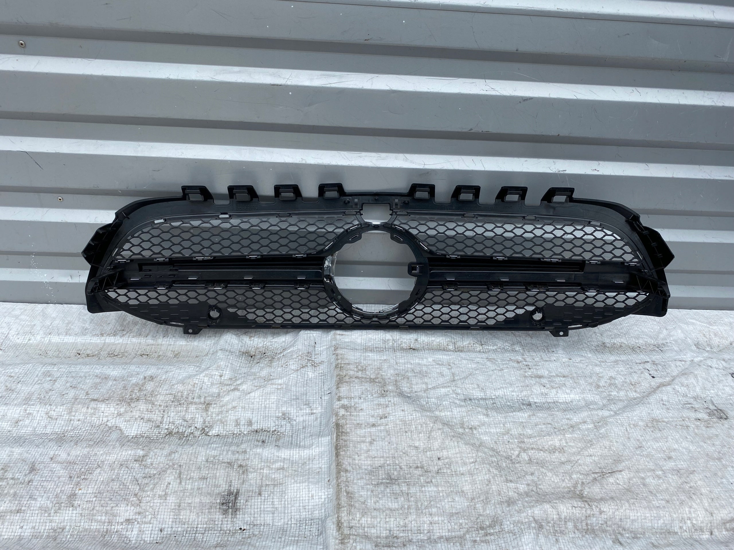 Kühlergrill Mercedes A177 FRONTGRILL A1778882900 Kühlergitter